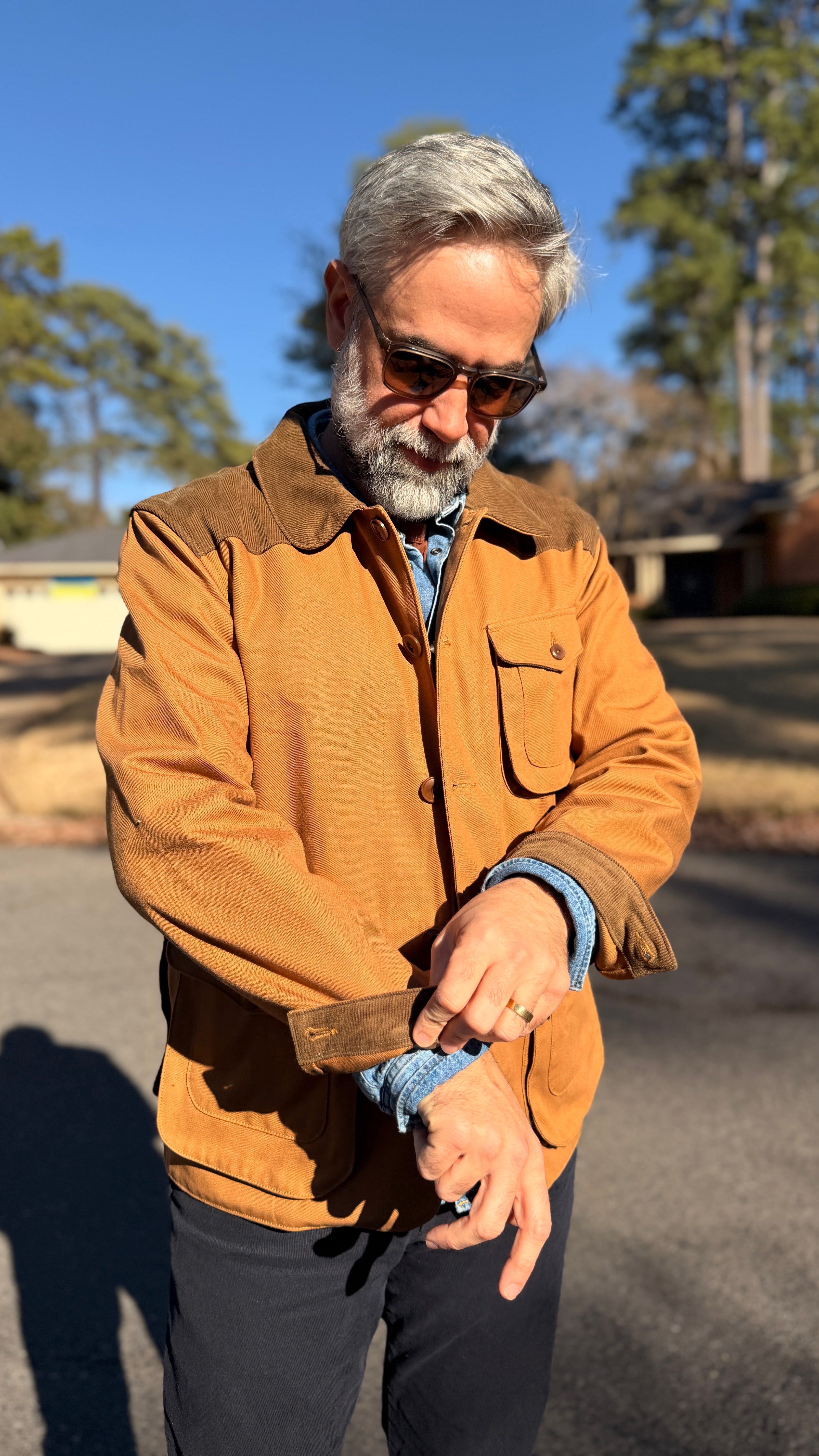 KEYNOT JACKET
