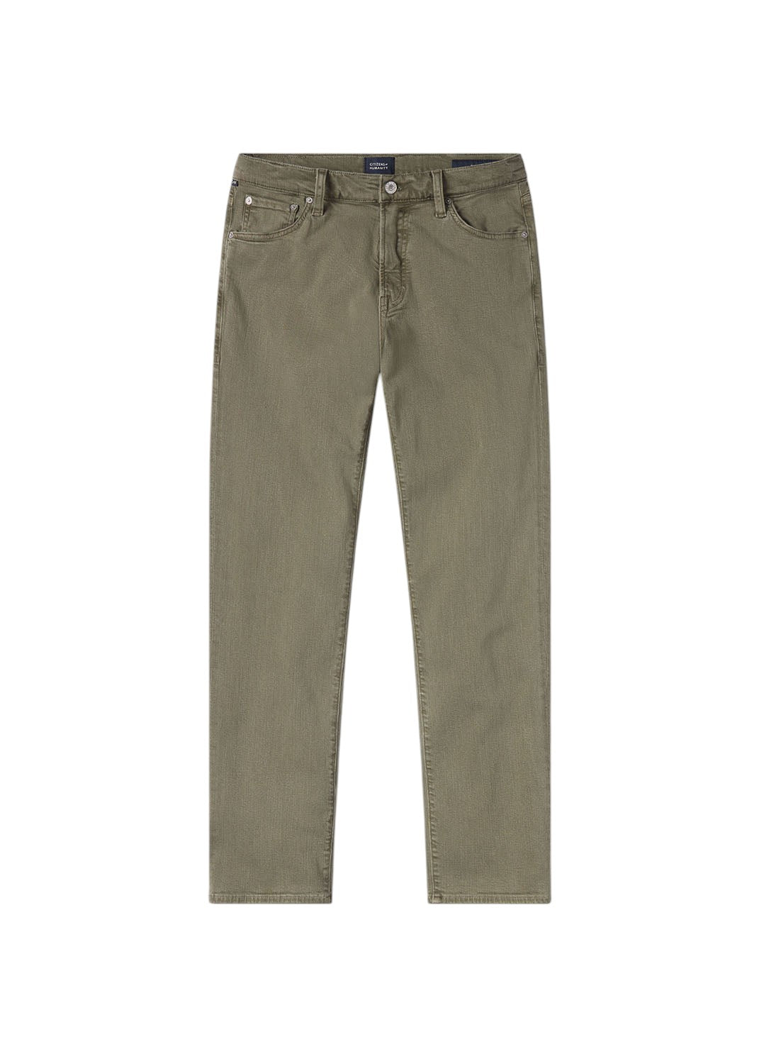 GAGE STRETCH TWILL - L.E. & Chalk