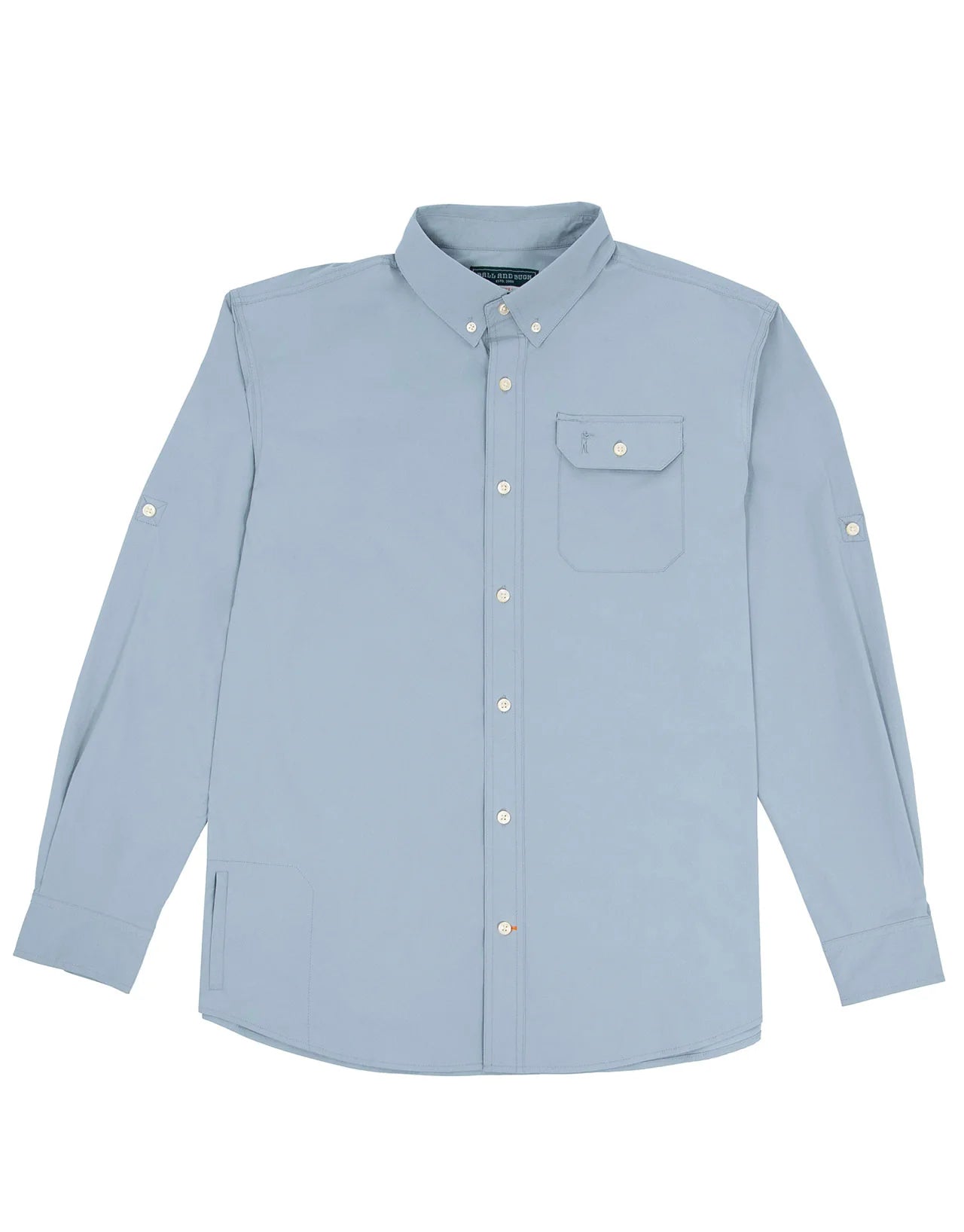 ACTIVE+GUIDE SHIRT - L.E. & Chalk