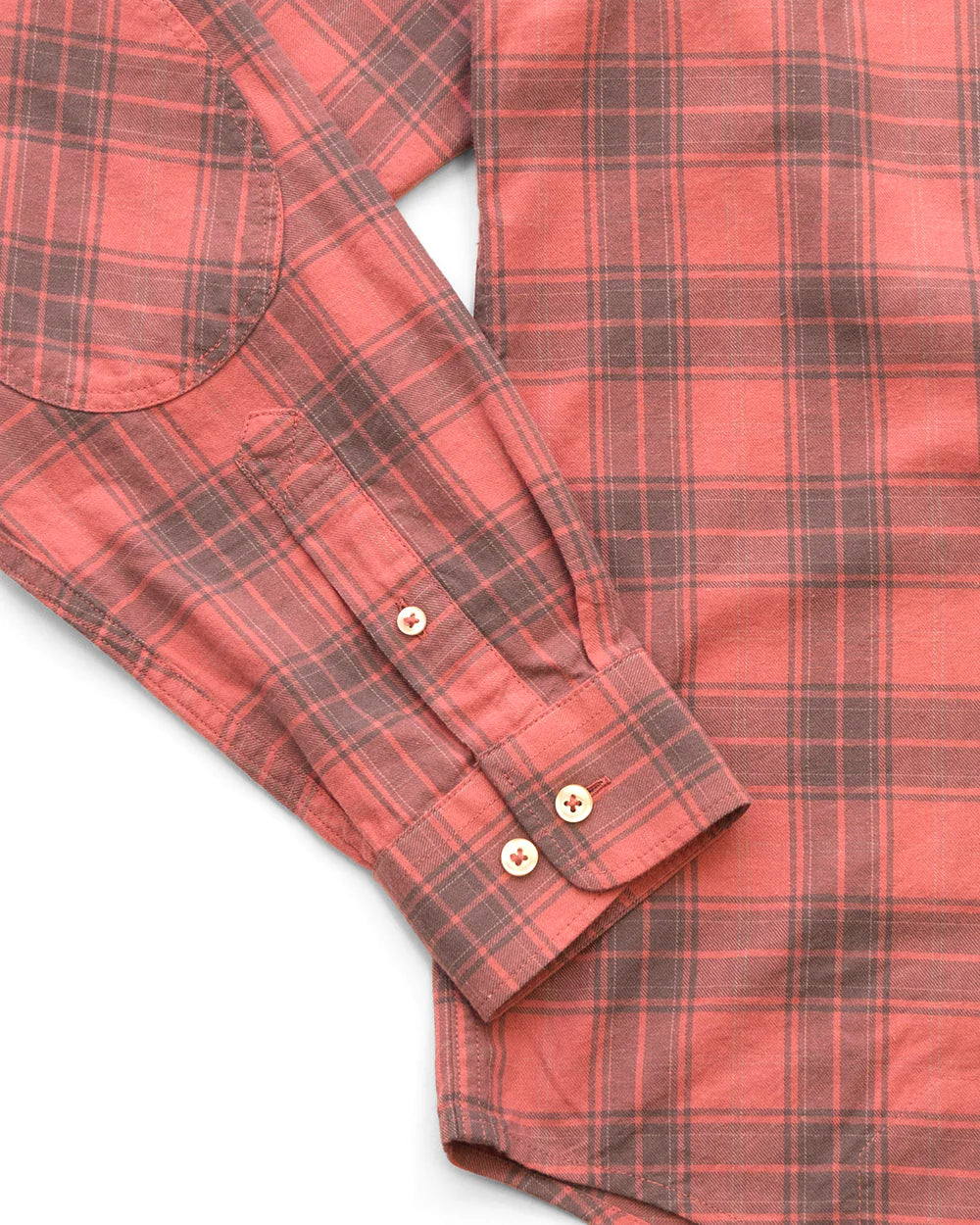 SPORTSMAN SHIRT - L.E. & Chalk