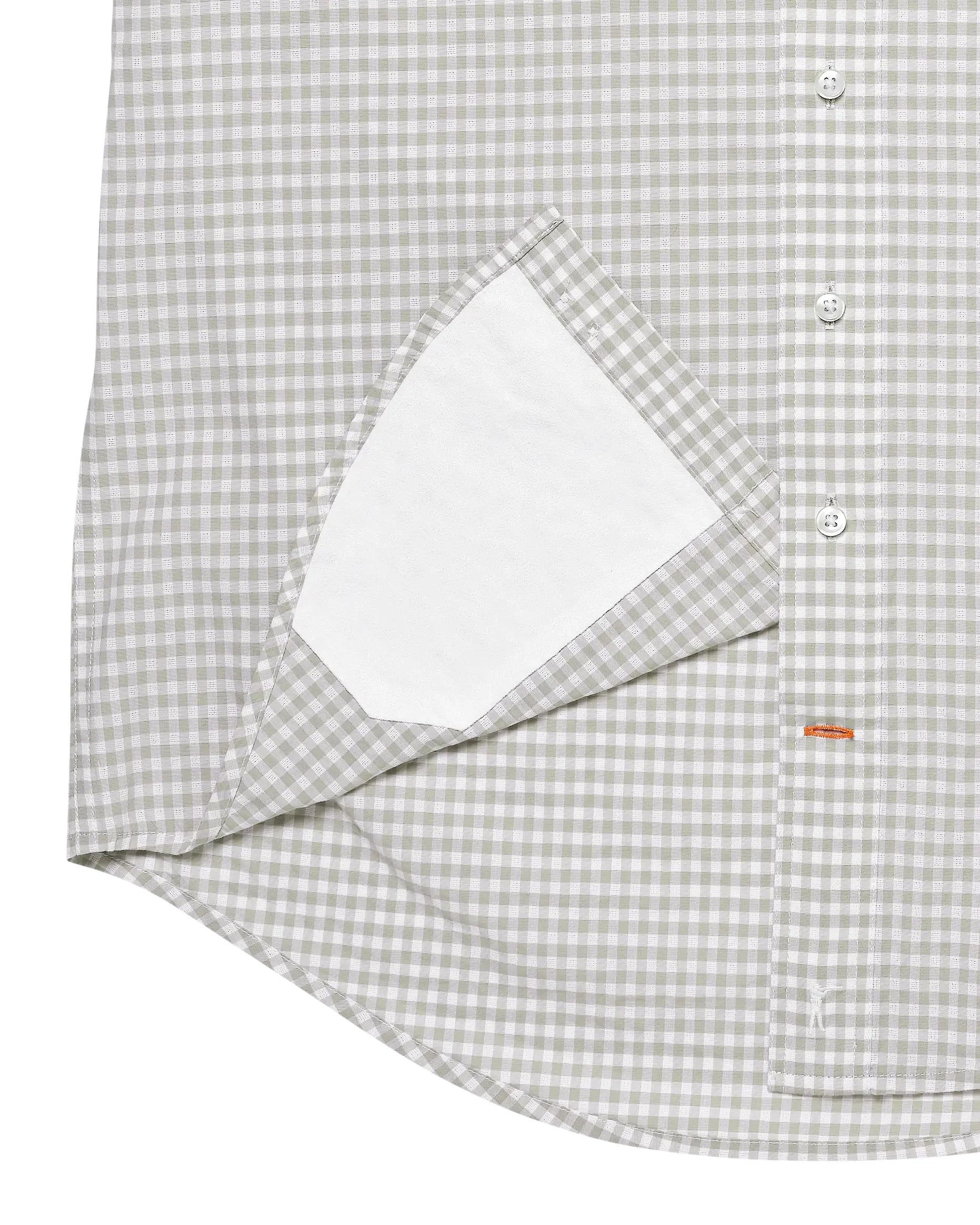 SPORTSMAN SHIRT - L.E. & Chalk