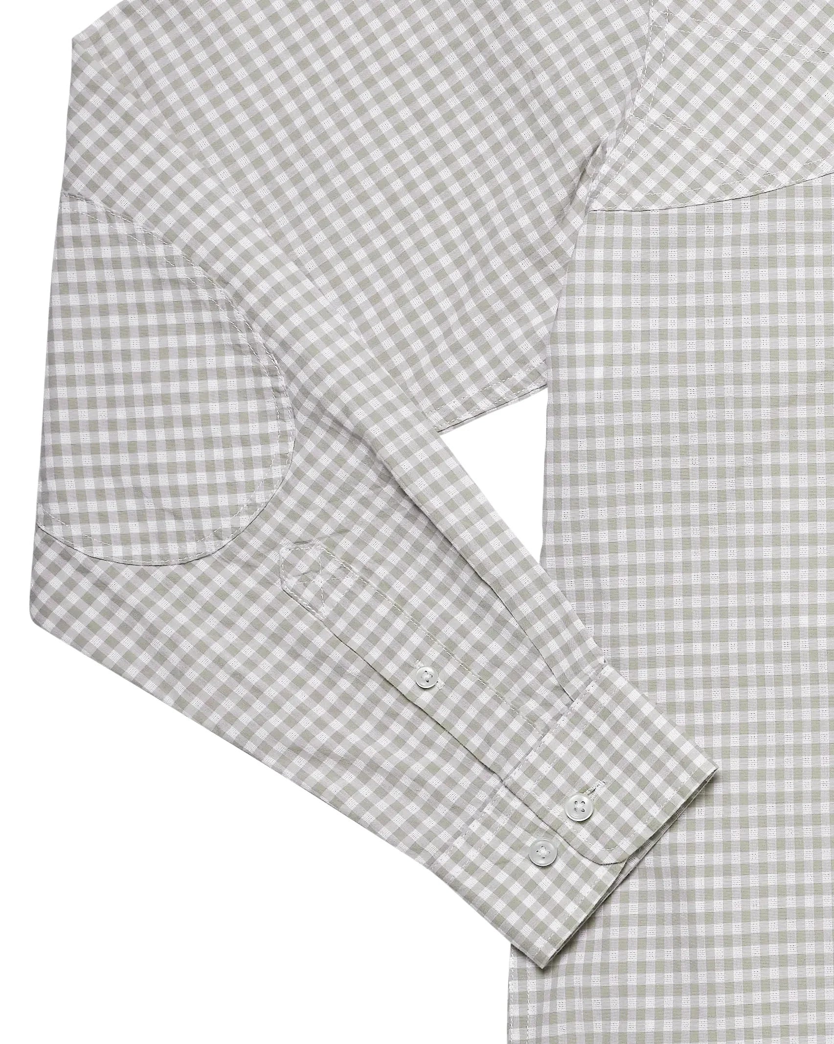 SPORTSMAN SHIRT - L.E. & Chalk