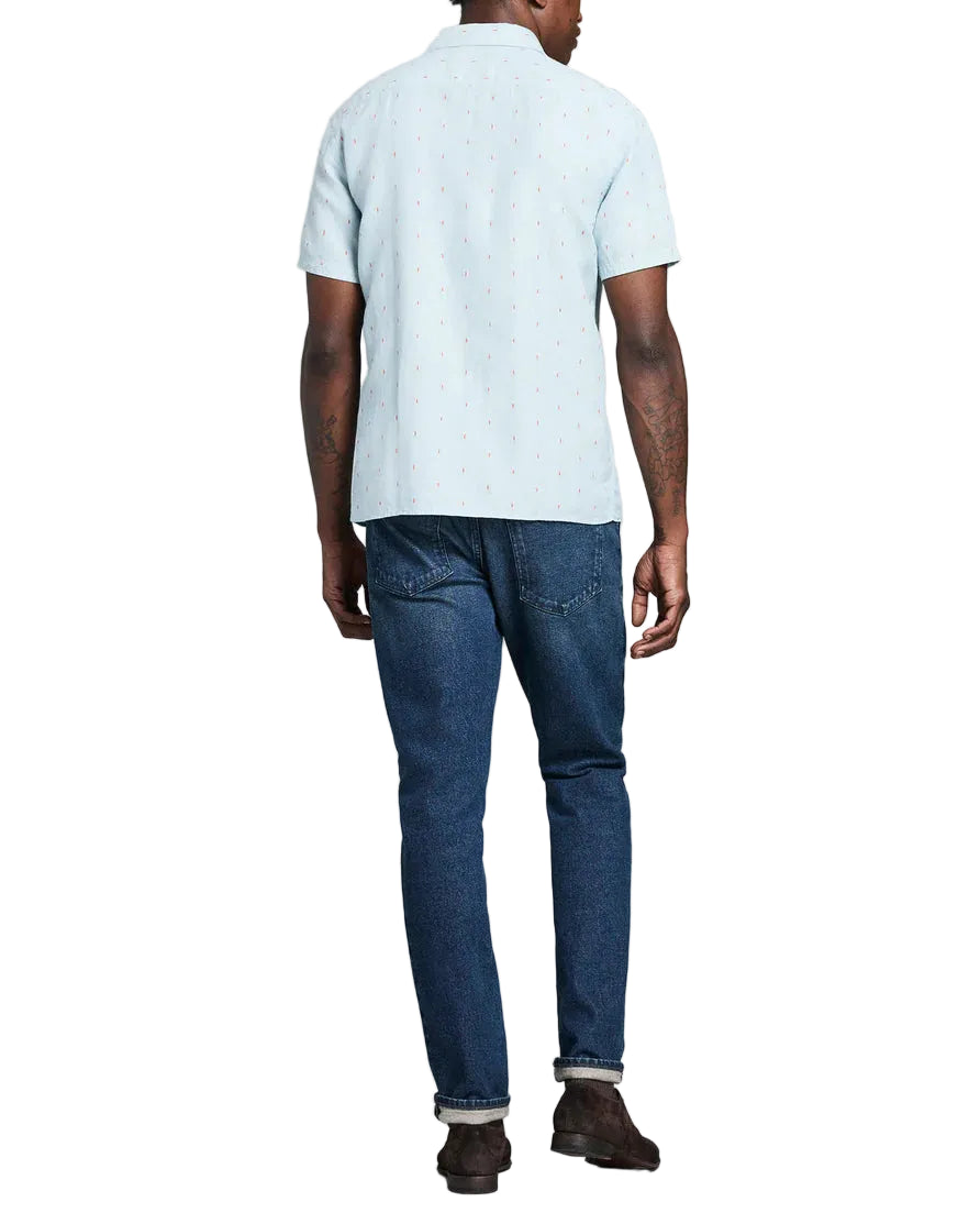 SS HERRINGBONE TREME SHIRT