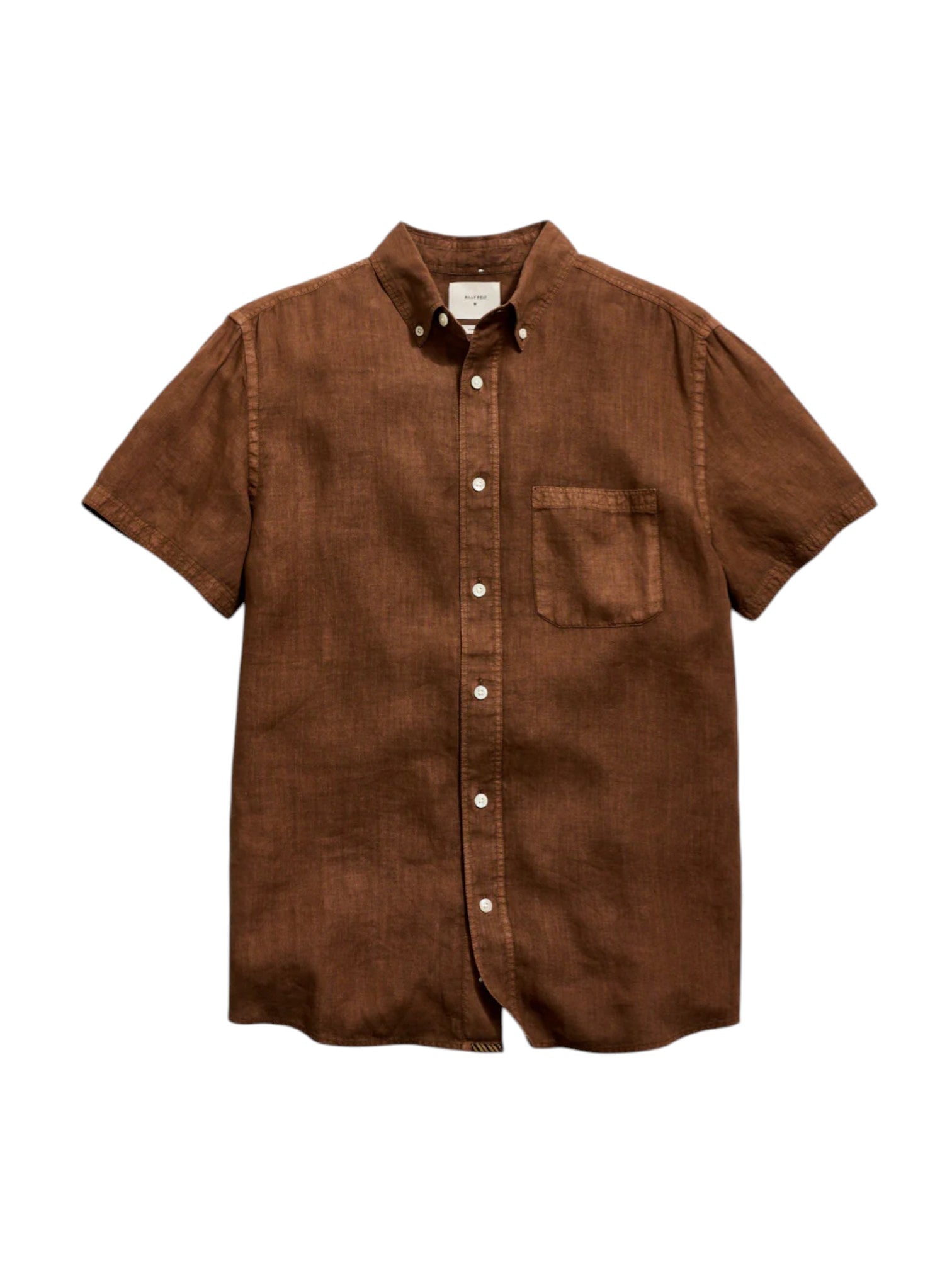 SS LINEN TUSCUMBIA SHIRT