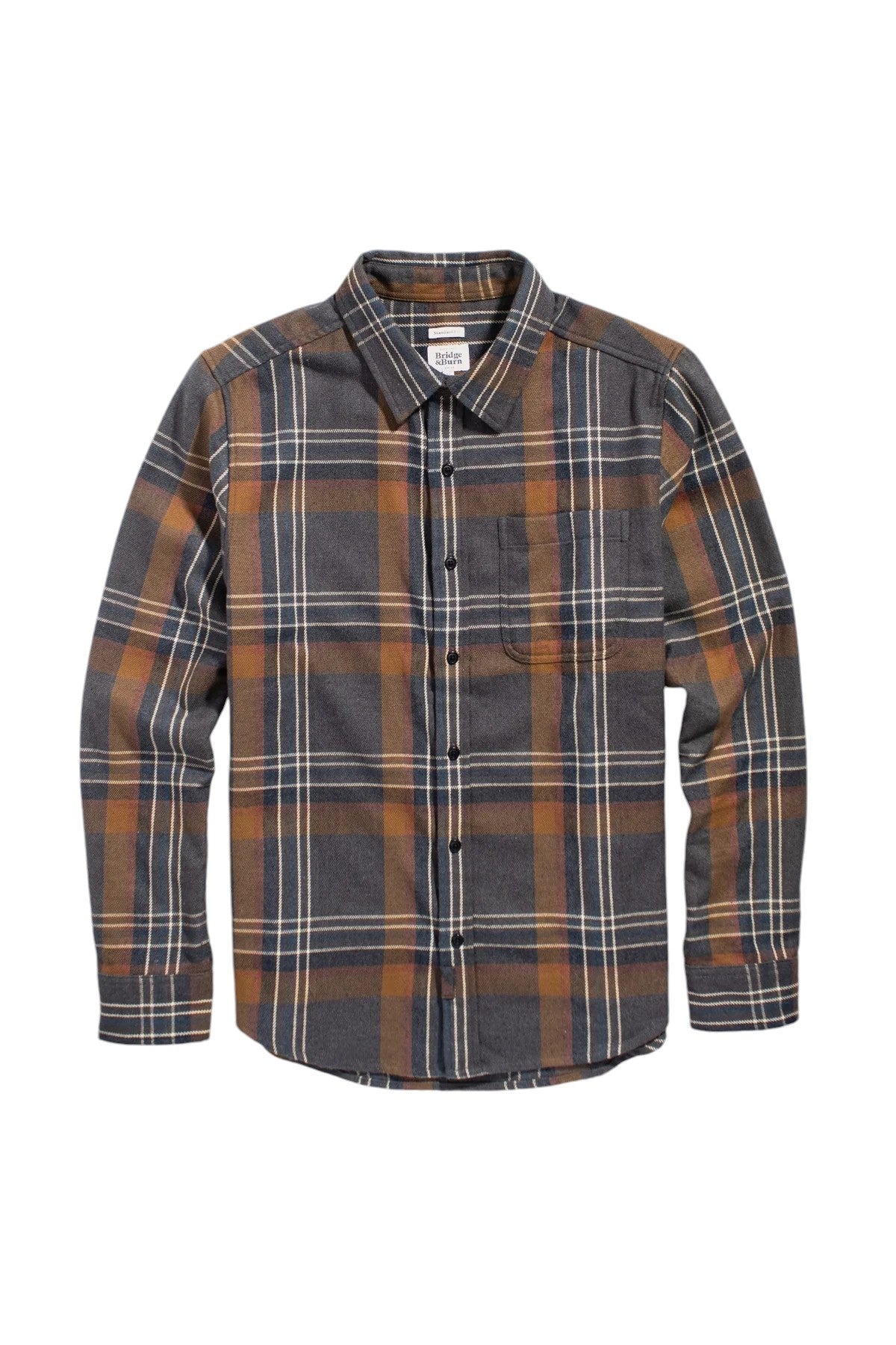 JUDE SHIRT - L.E. & Chalk