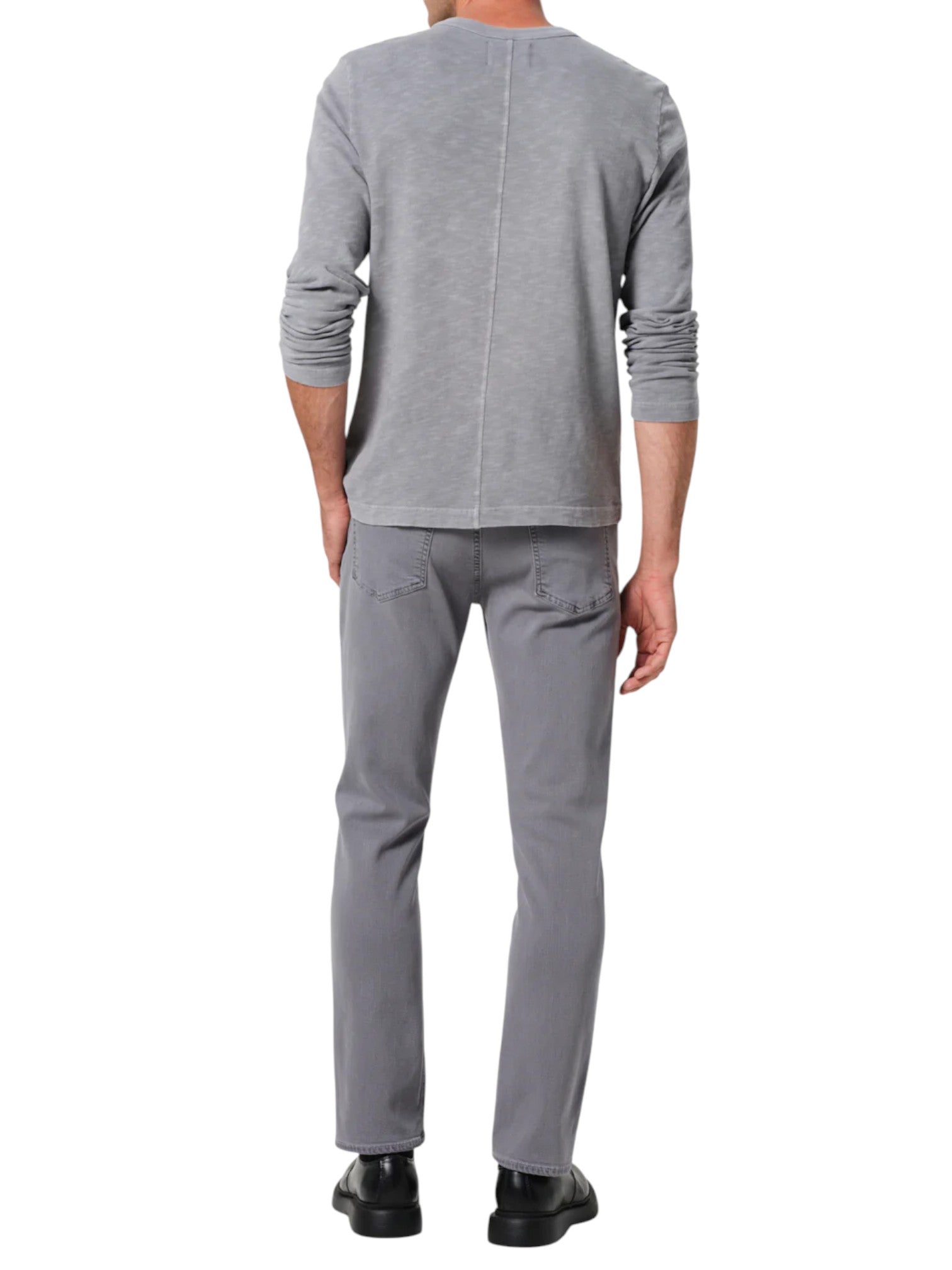 GAGE IN STRETCH TWILL - L.E. & Chalk