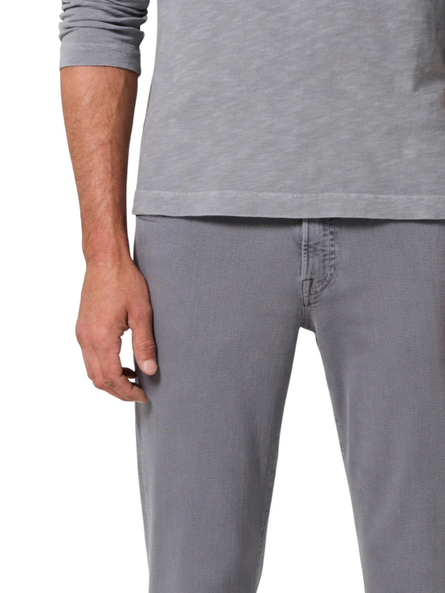 GAGE IN STRETCH TWILL - L.E. & Chalk