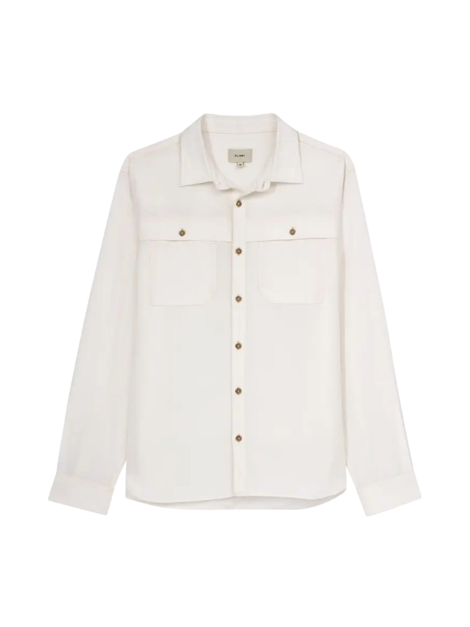 DOMINICK SHIRT - L.E. & Chalk