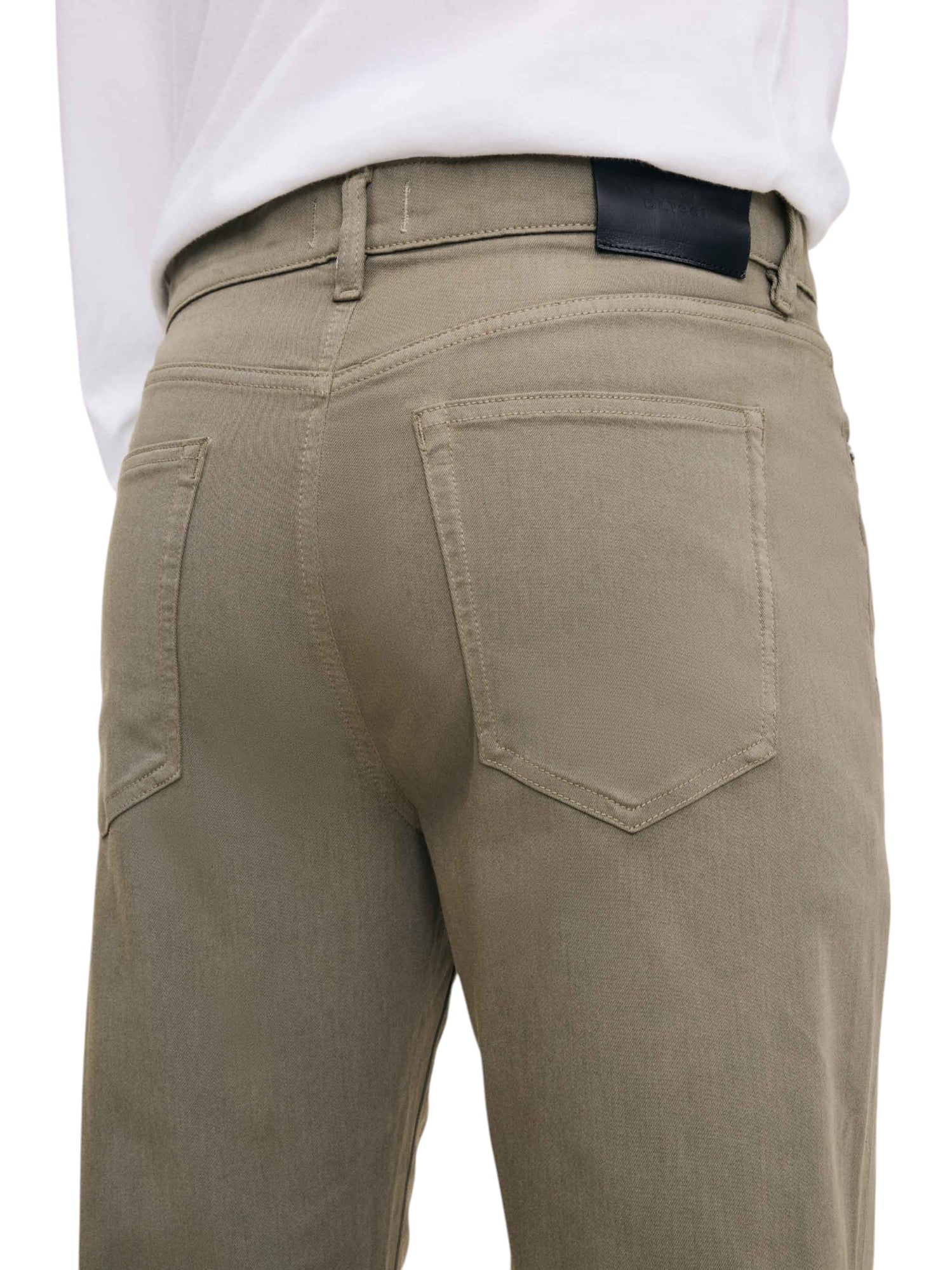 RUSSELL SLIM STRAIGHT - L.E. & Chalk