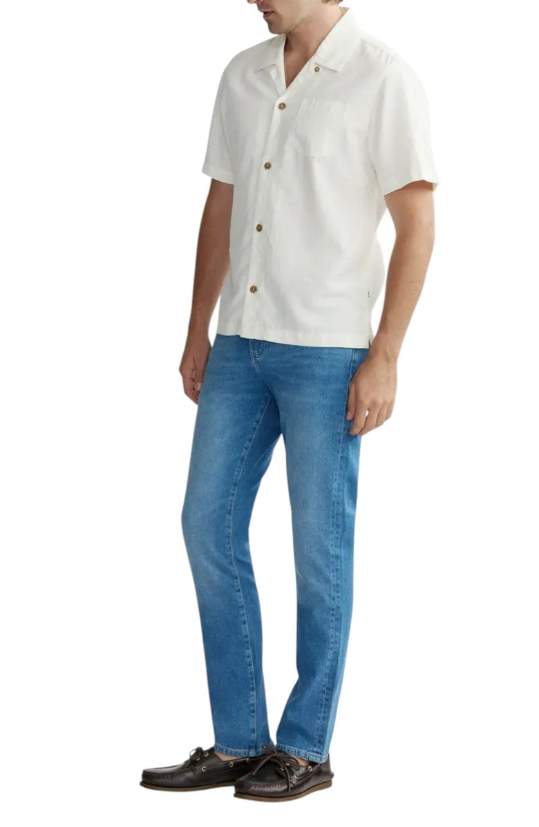 RUSSELL SLIM STRAIGHT - L.E. & Chalk