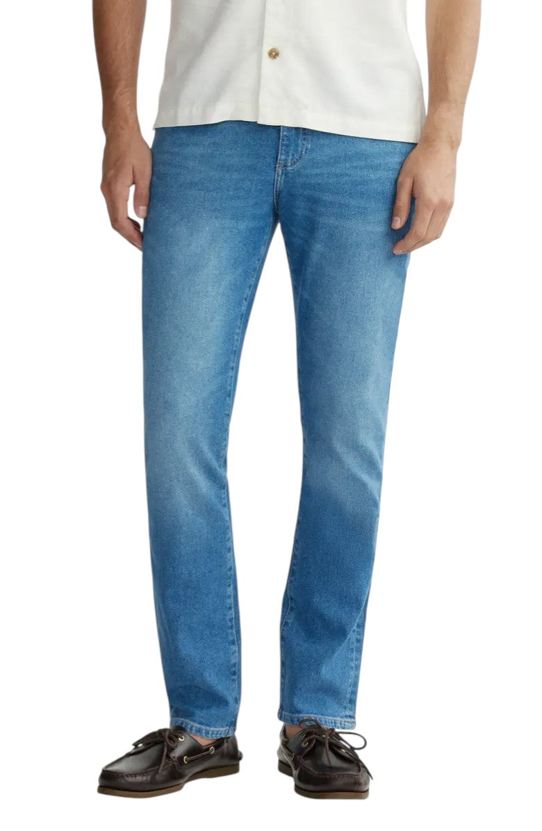 RUSSELL SLIM STRAIGHT - L.E. & Chalk