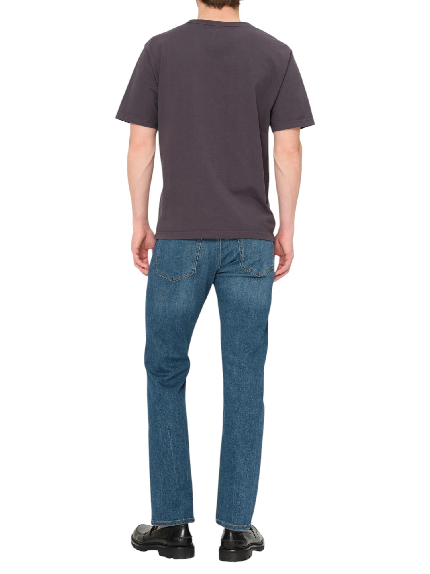RUSSELL SLIM STRAIGHT - L.E. & Chalk