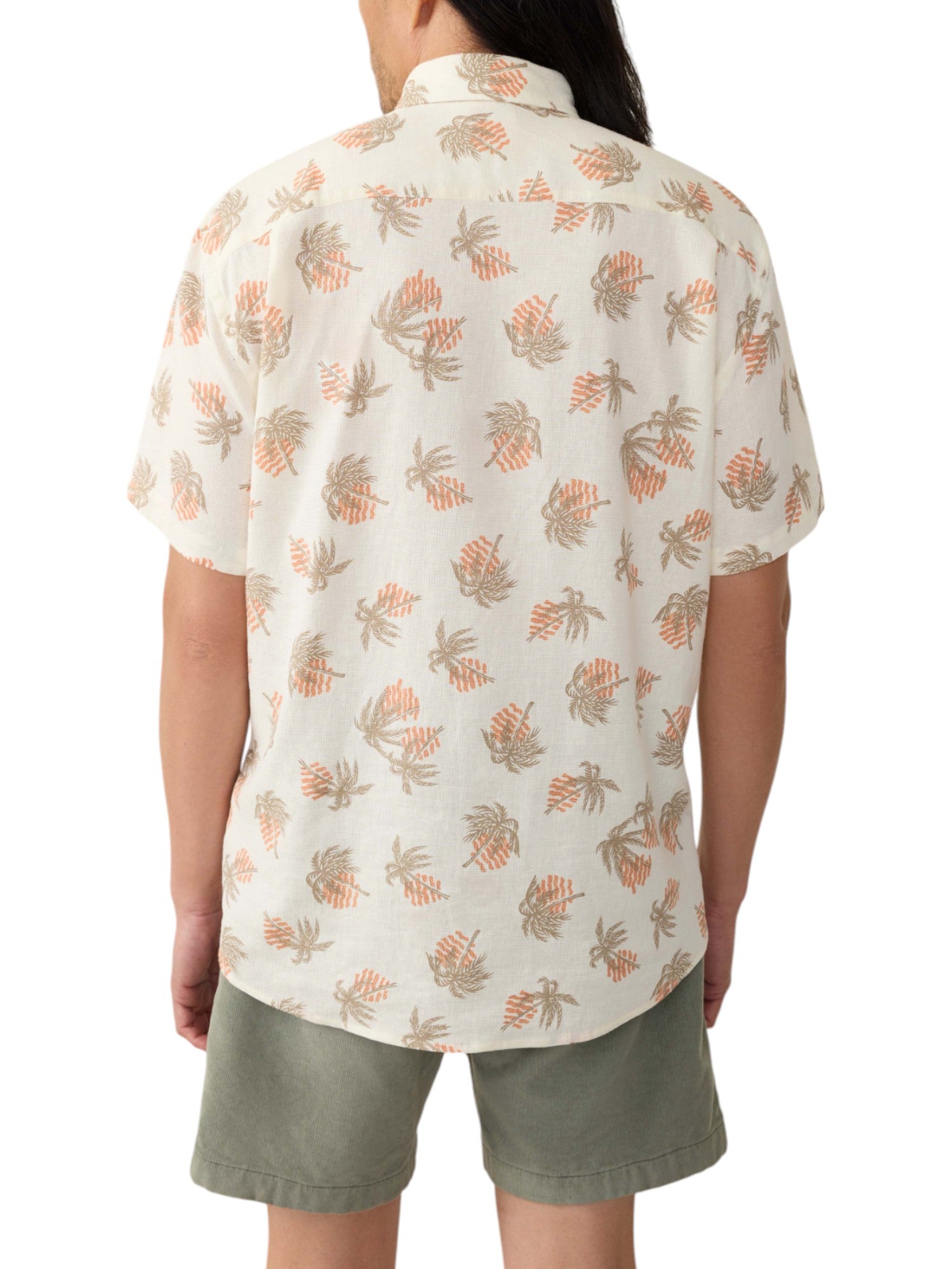 SS BREEZE SHIRT - L.E. & Chalk