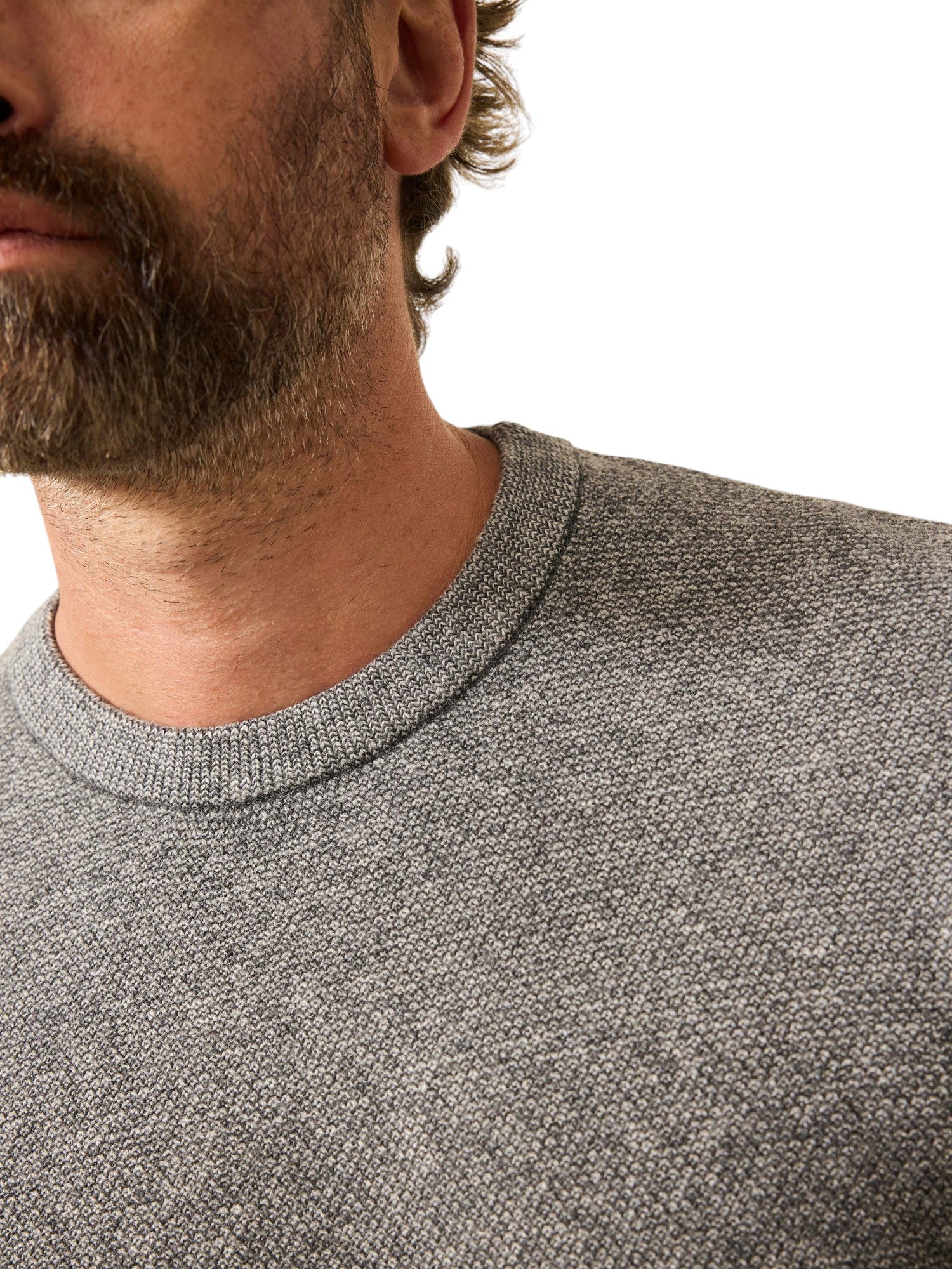 JACKSON CREW SWEATER - L.E. & Chalk