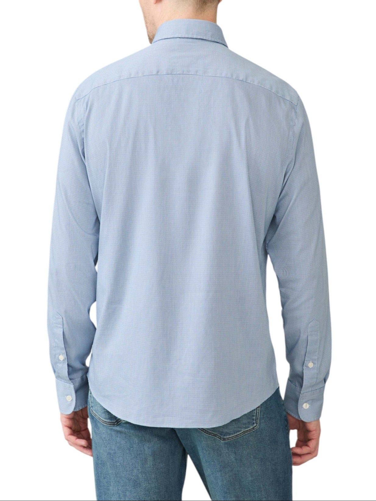 THE MOVEMENT SHIRT - L.E. & Chalk