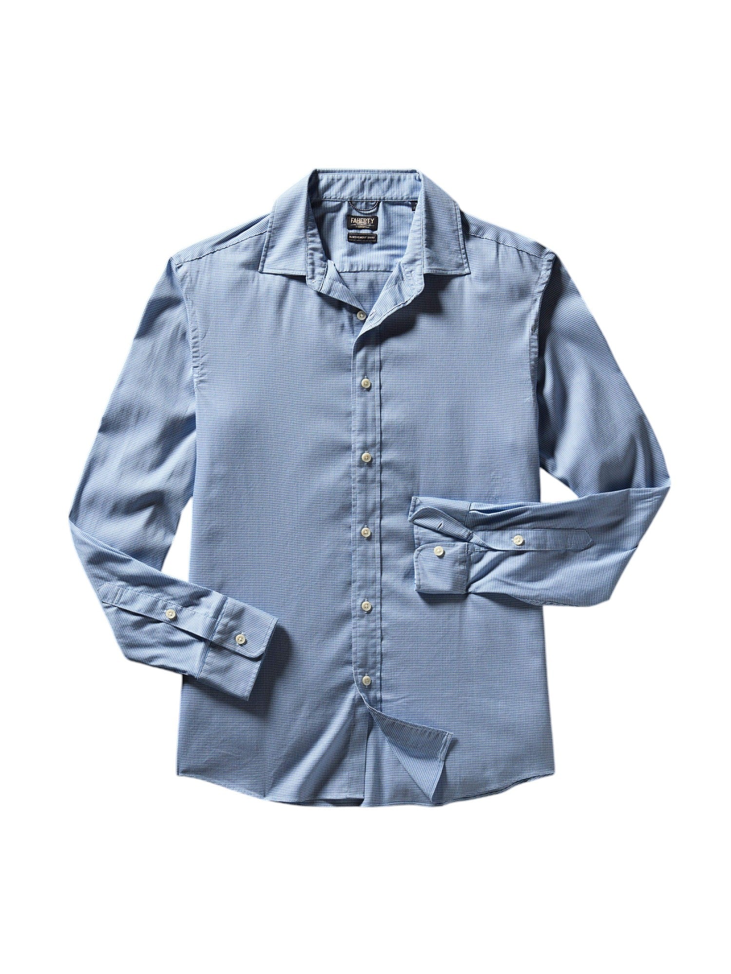 THE MOVEMENT SHIRT - L.E. & Chalk