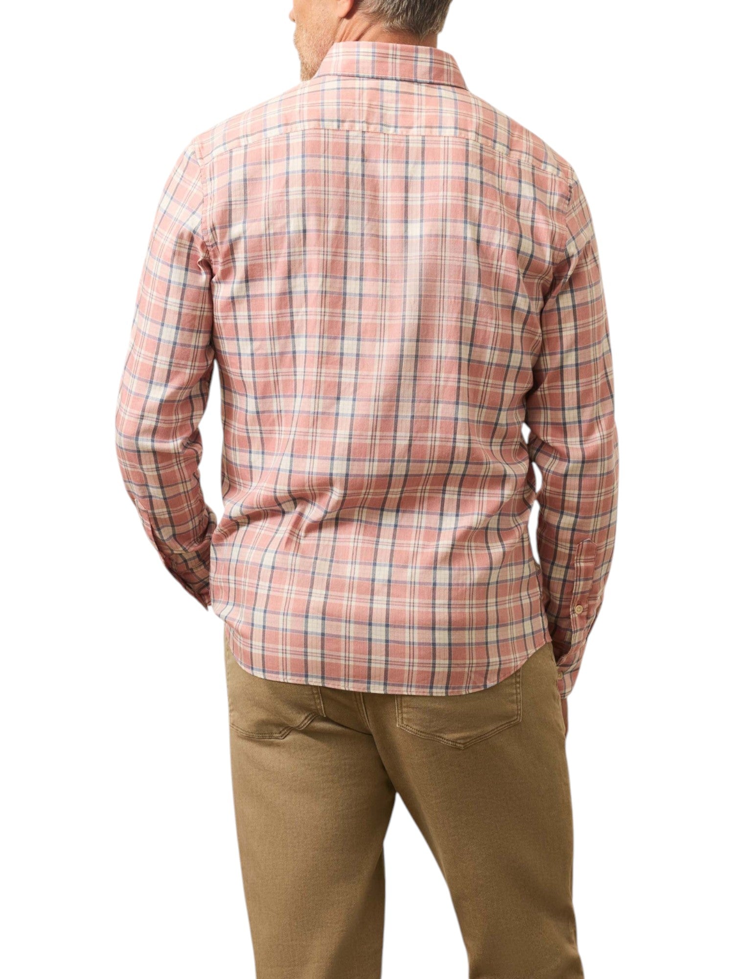MOVEMENT MONTERREY SHIRT - L.E. & Chalk