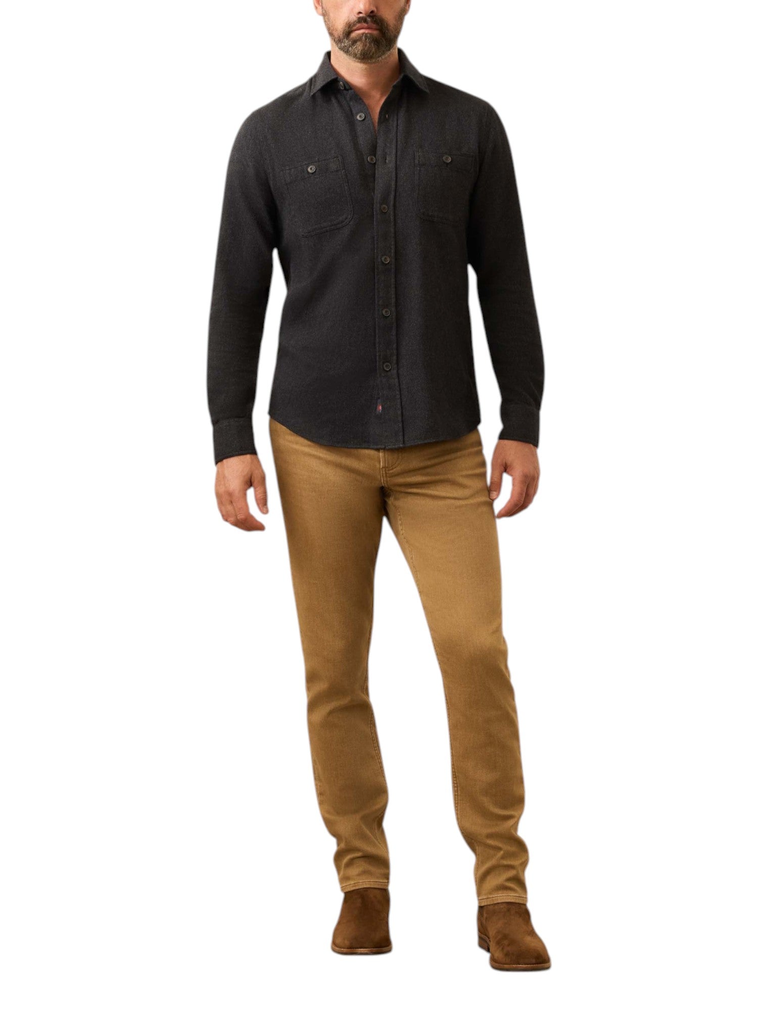 NAZARE FLANNEL - L.E. & Chalk