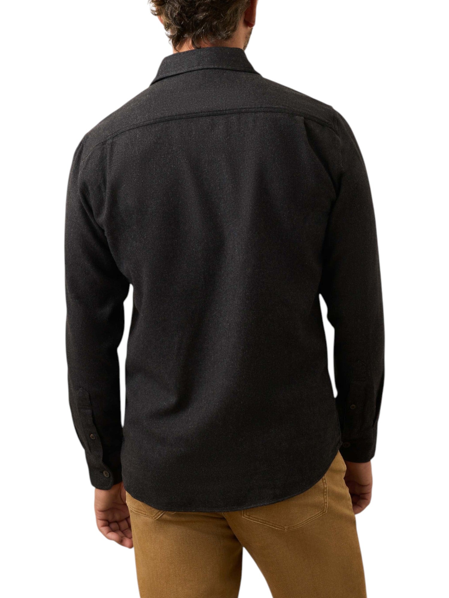 NAZARE FLANNEL - L.E. & Chalk