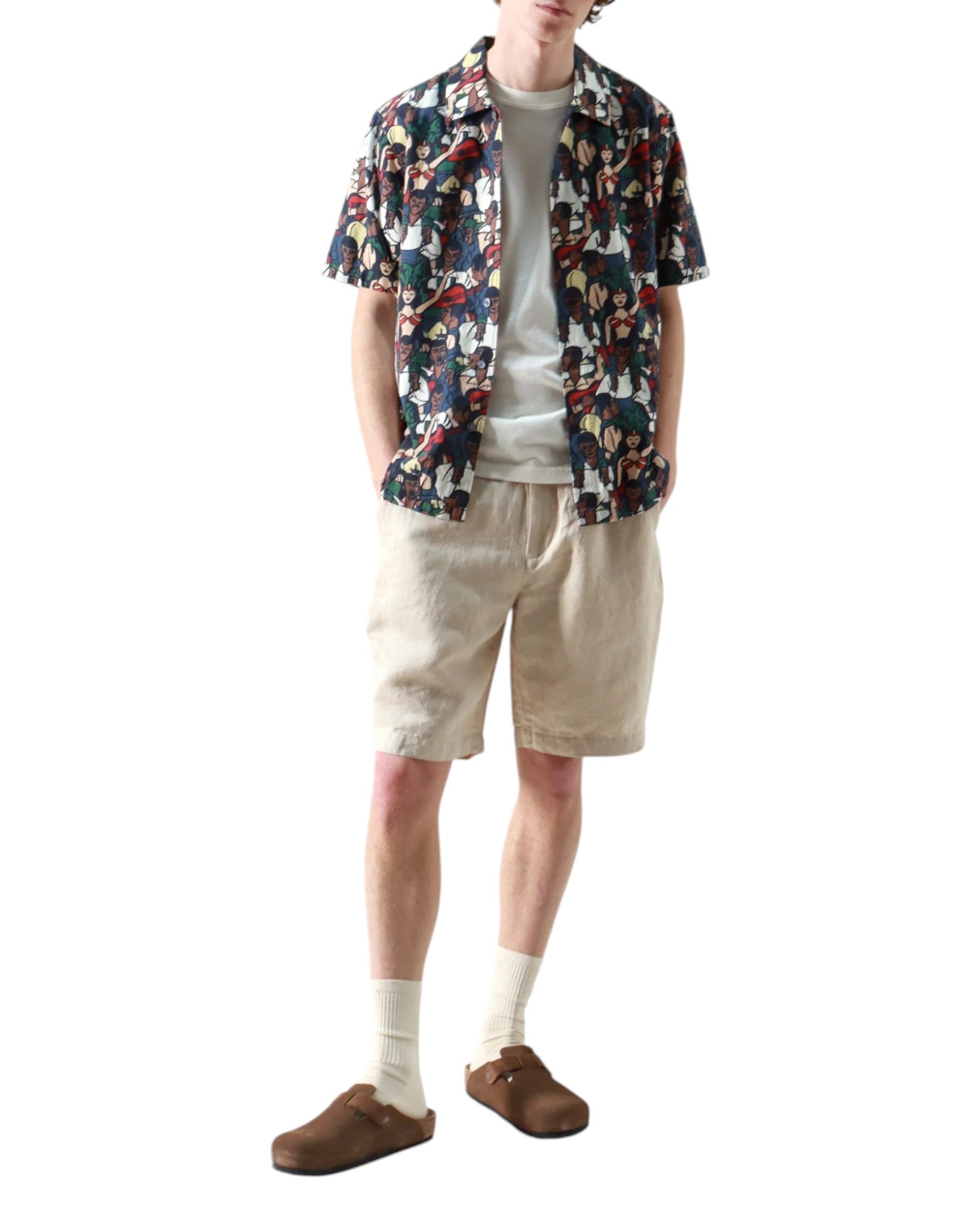 BUSEY CARNIVAL PRINT - L.E. & Chalk
