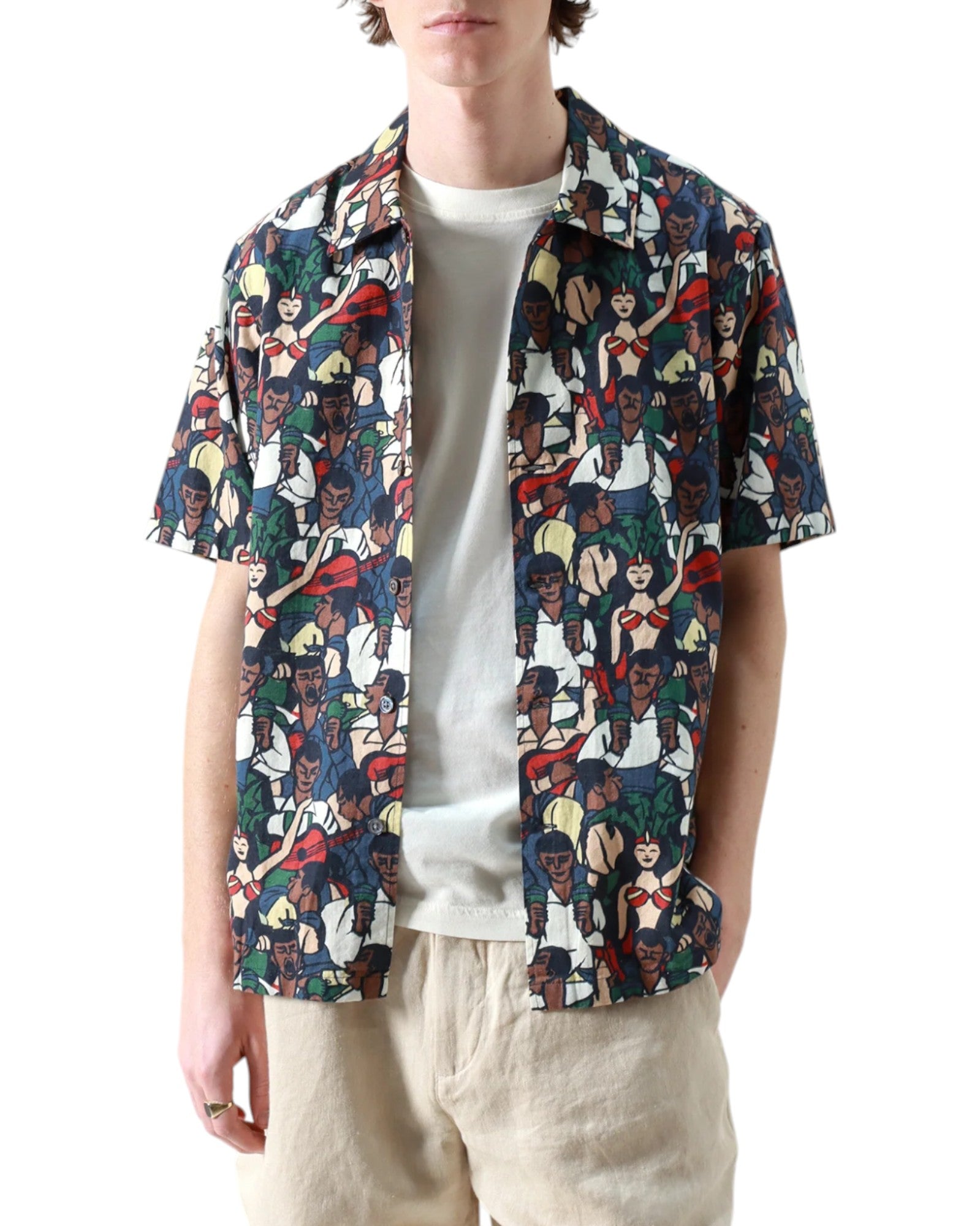 BUSEY CARNIVAL PRINT - L.E. & Chalk