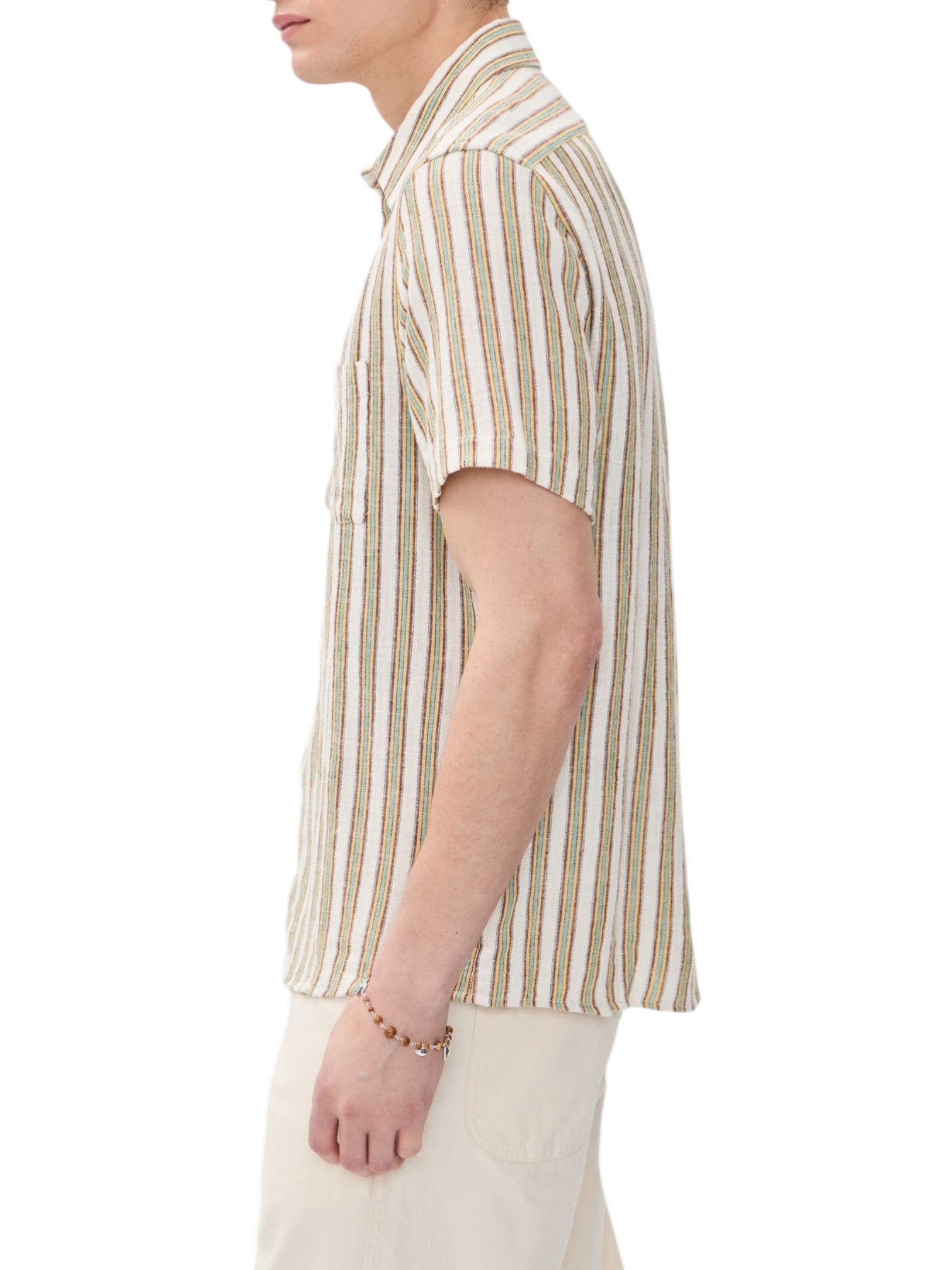 CLASSIC CANOPY STRIPE SHIRT