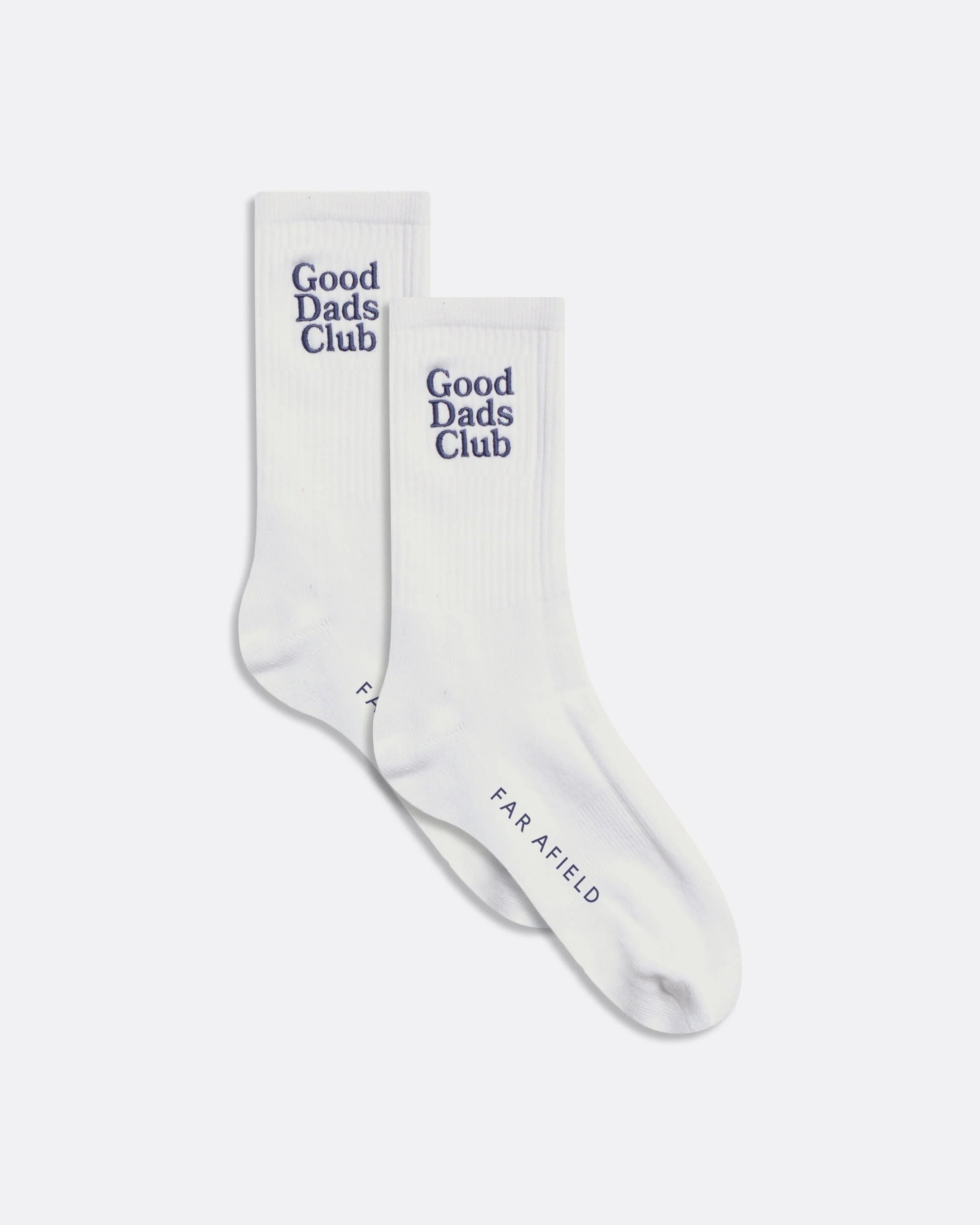 GOOD DAD CLUB SOCKS - L.E. & Chalk