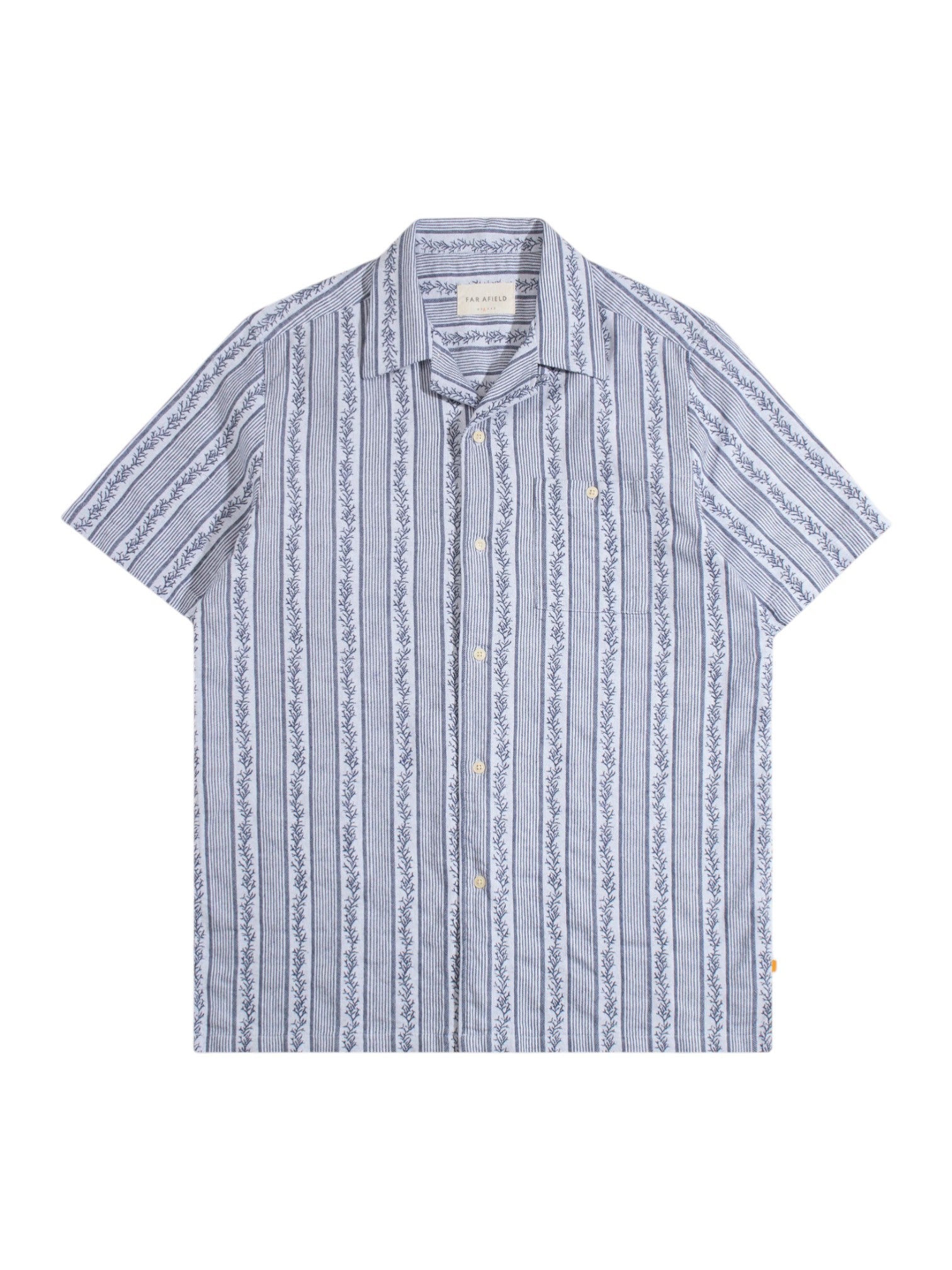 SELLECK HIGHER STRIPE SHIRT