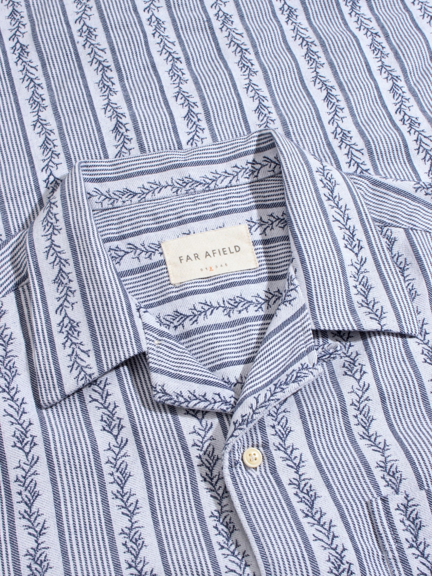 SELLECK HIGHER STRIPE SHIRT
