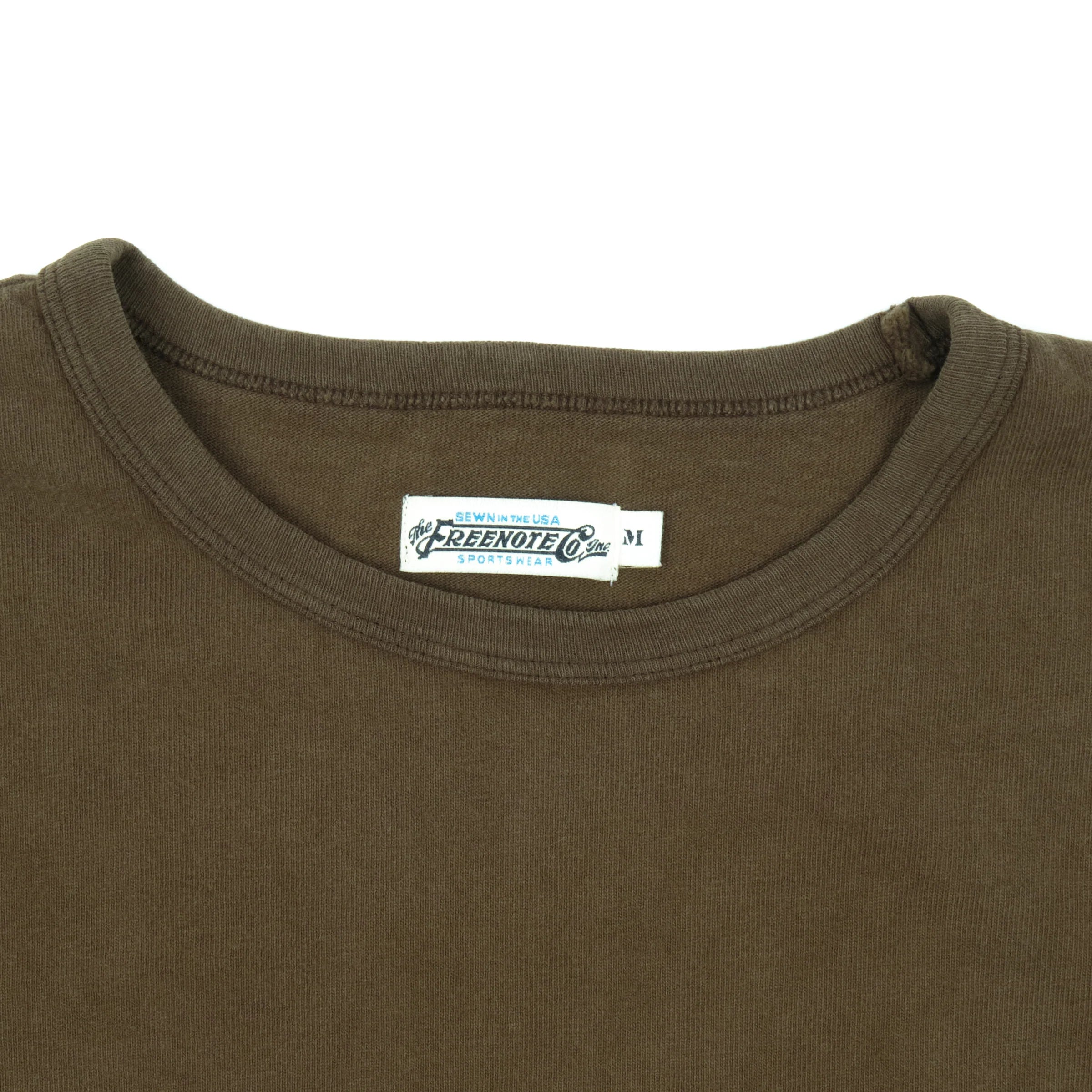 13 OZ POCKET TEE
