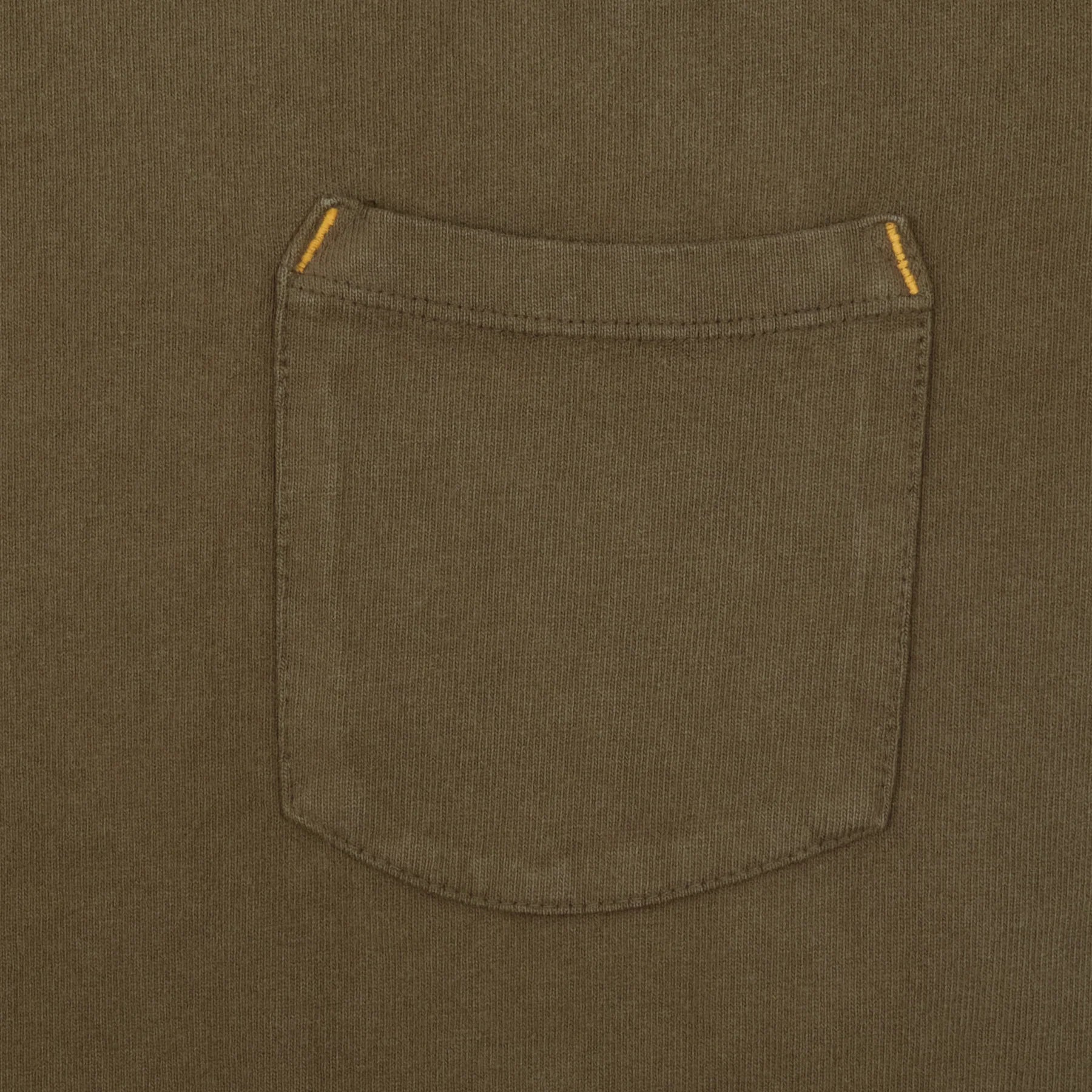 13 OZ POCKET TEE