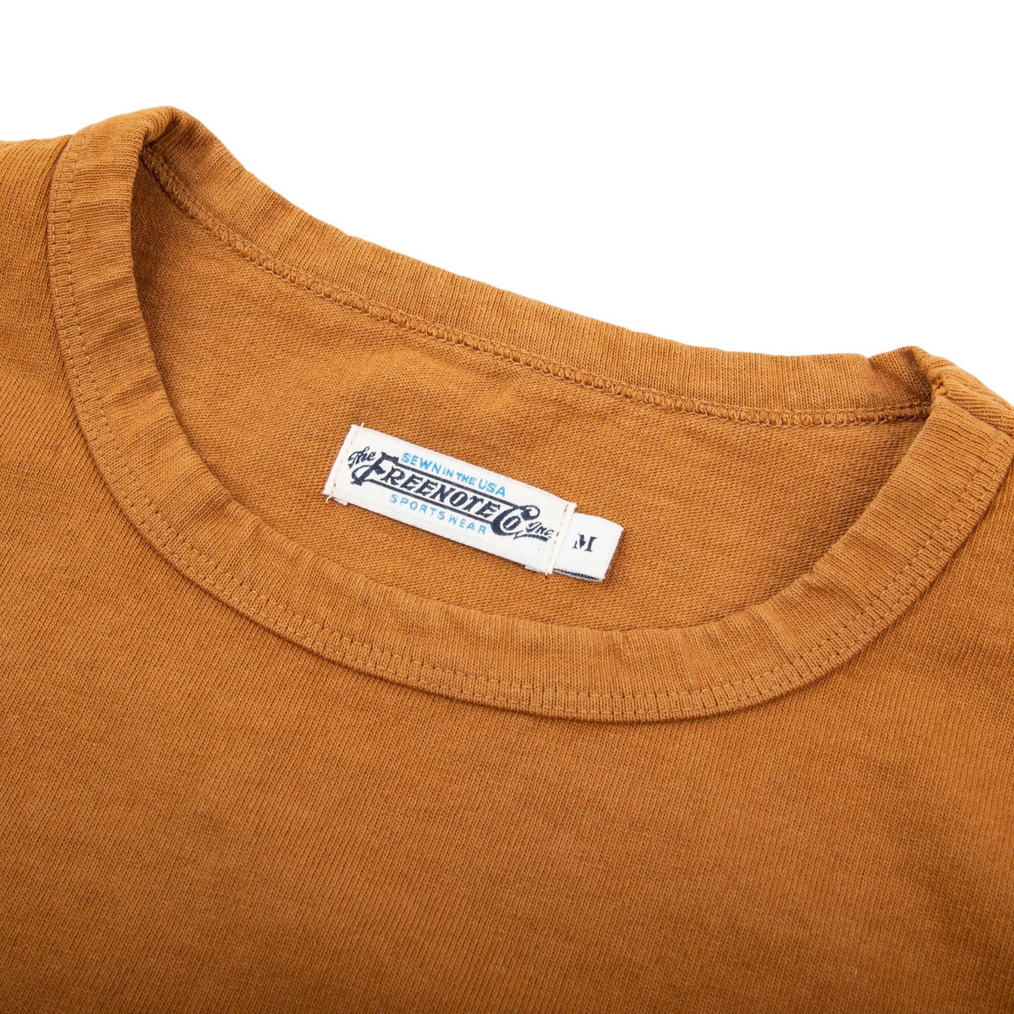 13 OZ POCKET TEE