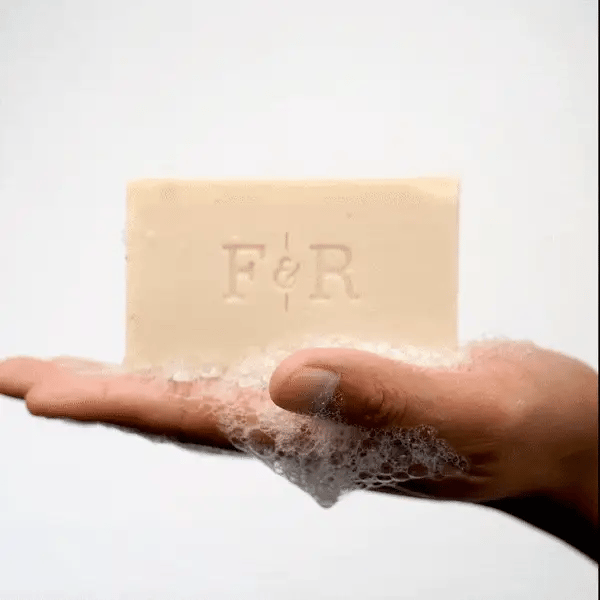CALLE OCHO BAR SOAP - L.E. & Chalk