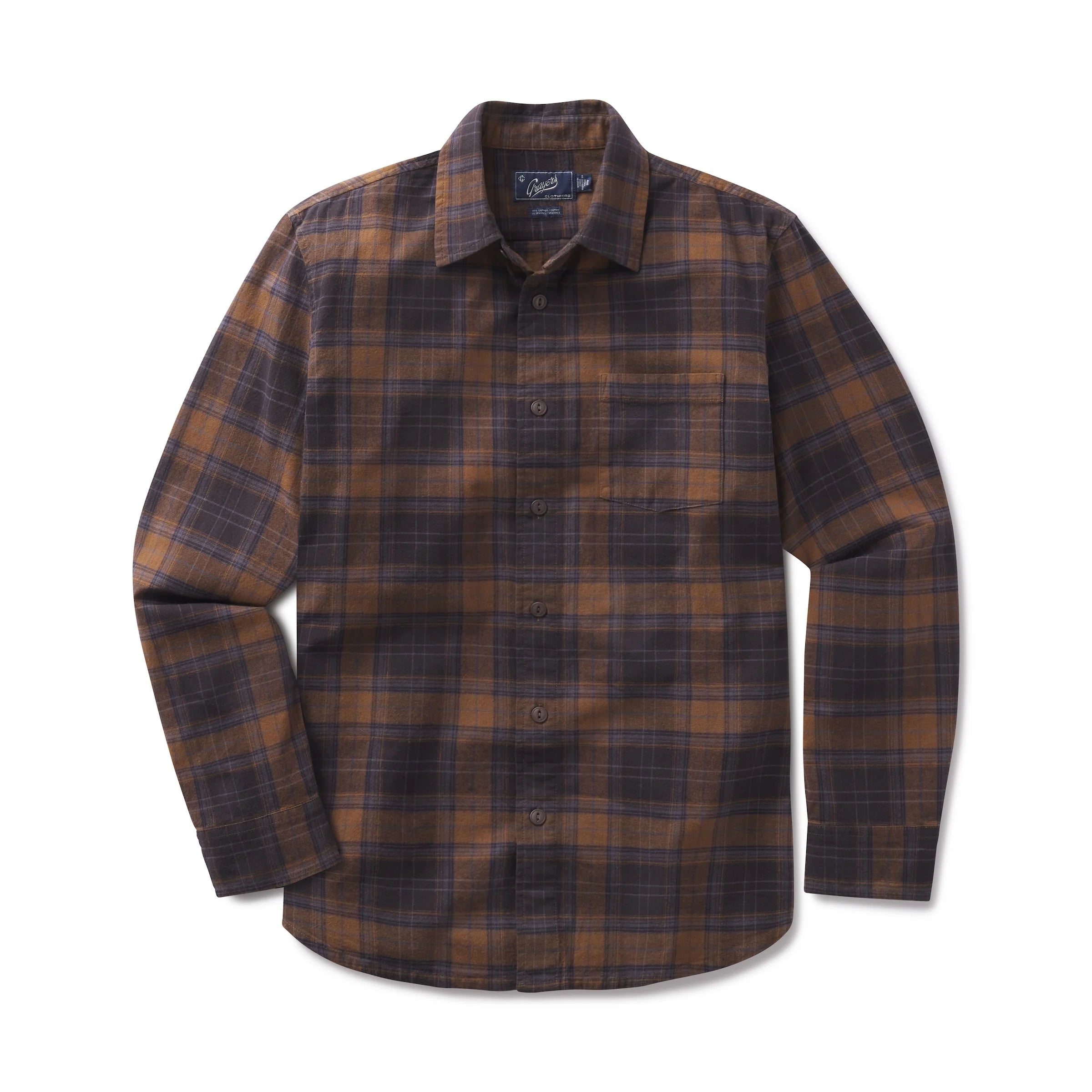 CAPE STRETCH PLAIN WEAVE - L.E. & Chalk