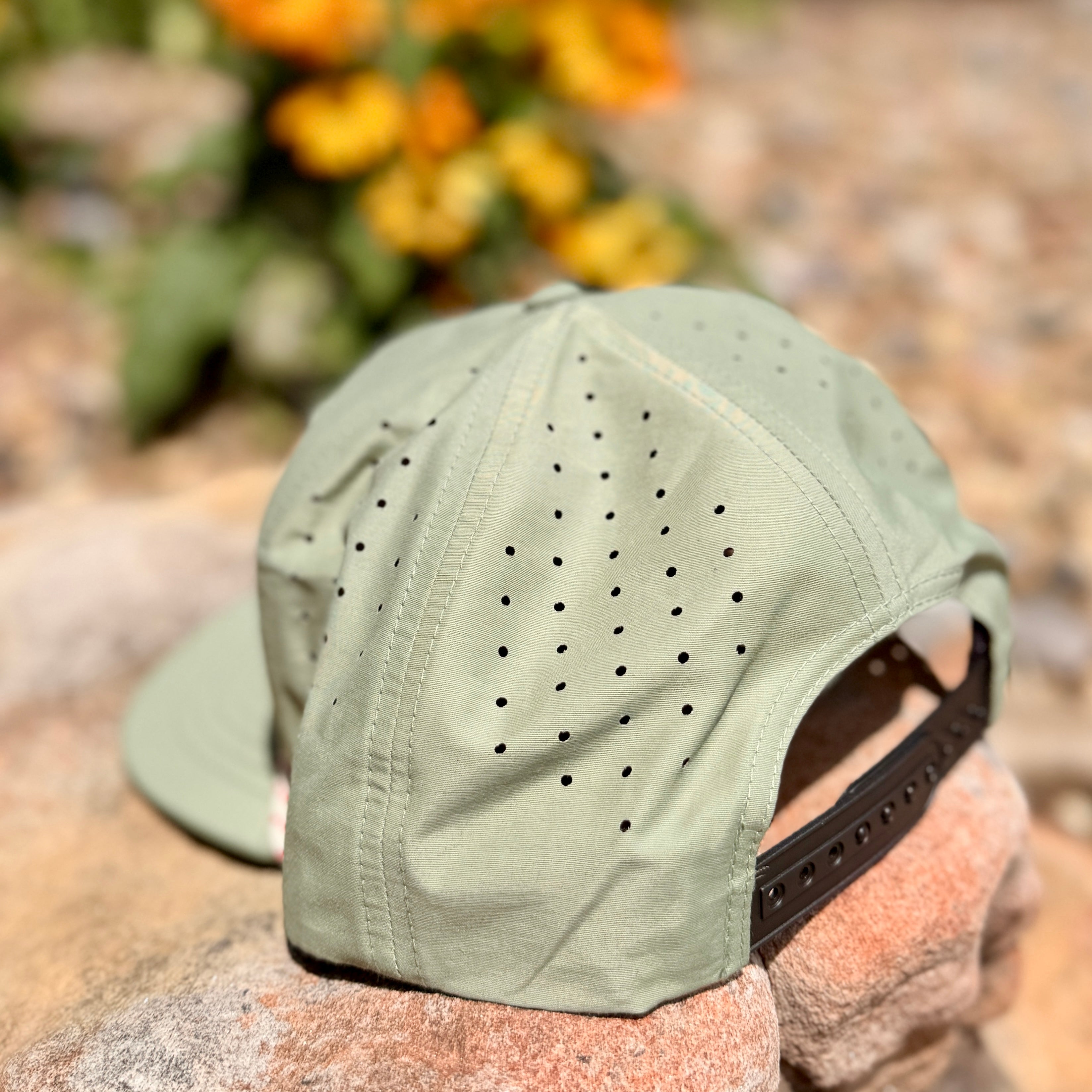 LE&C "CHALK" HAT