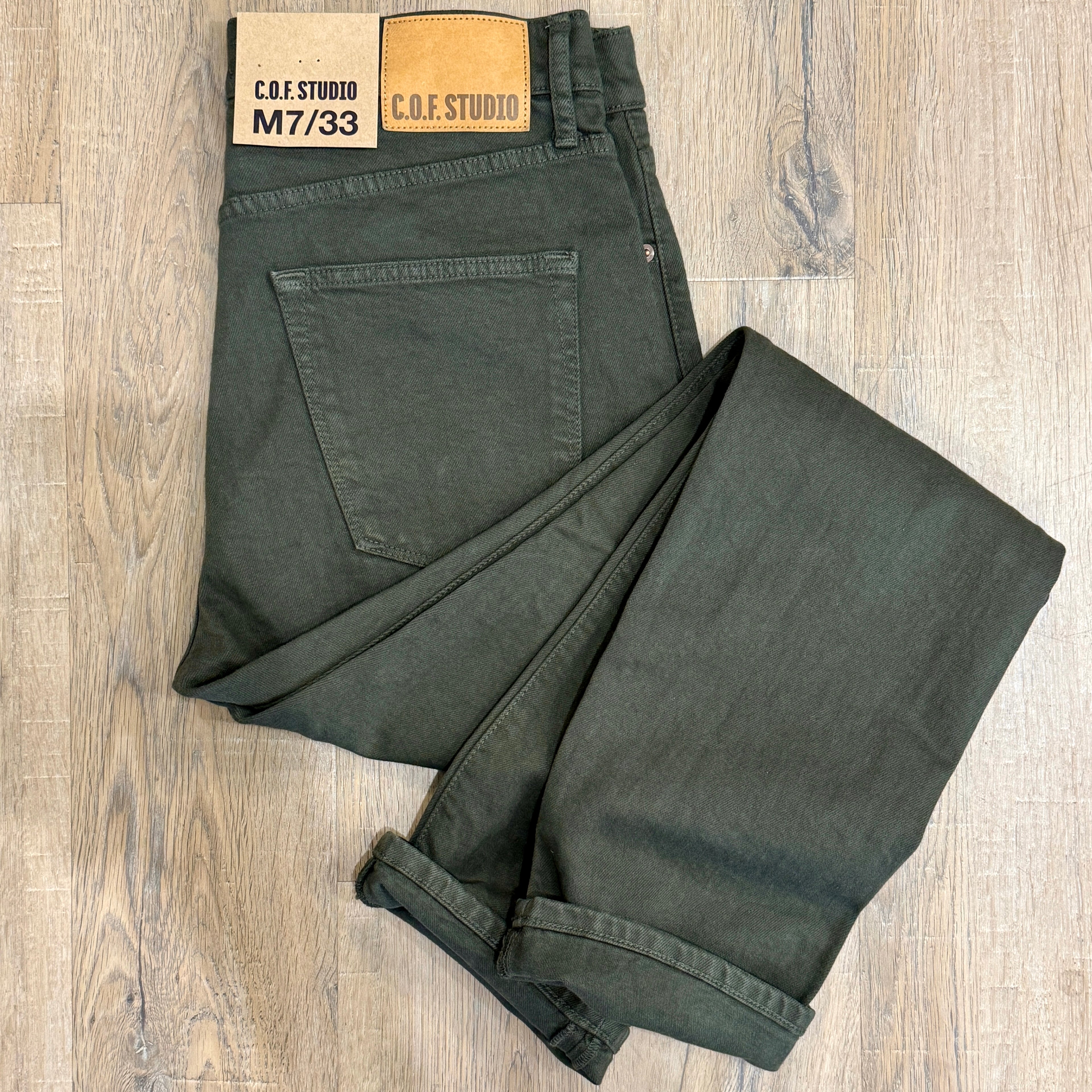 M7 - L.E. & Chalk