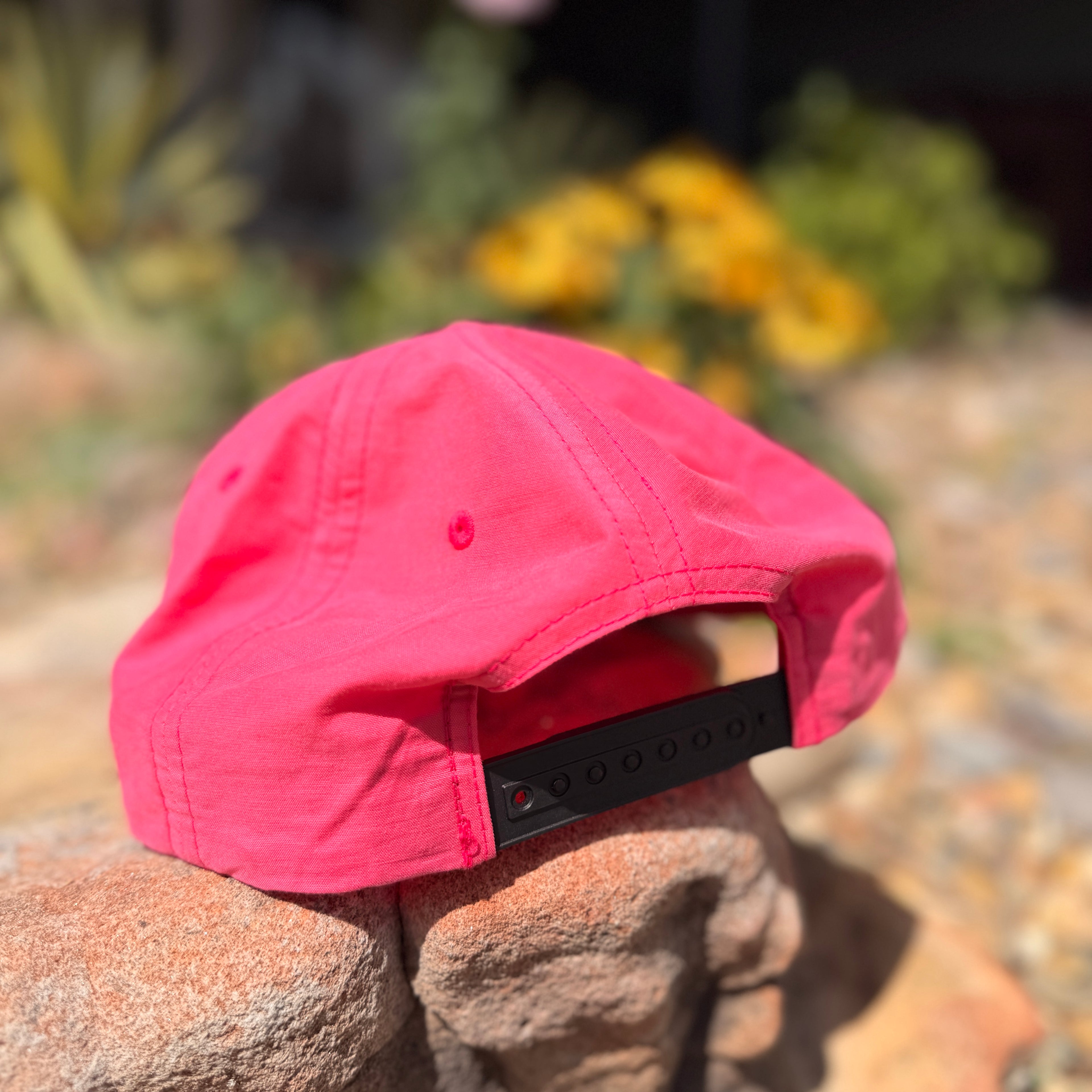 LE&C "CHALK" HAT - L.E. & Chalk