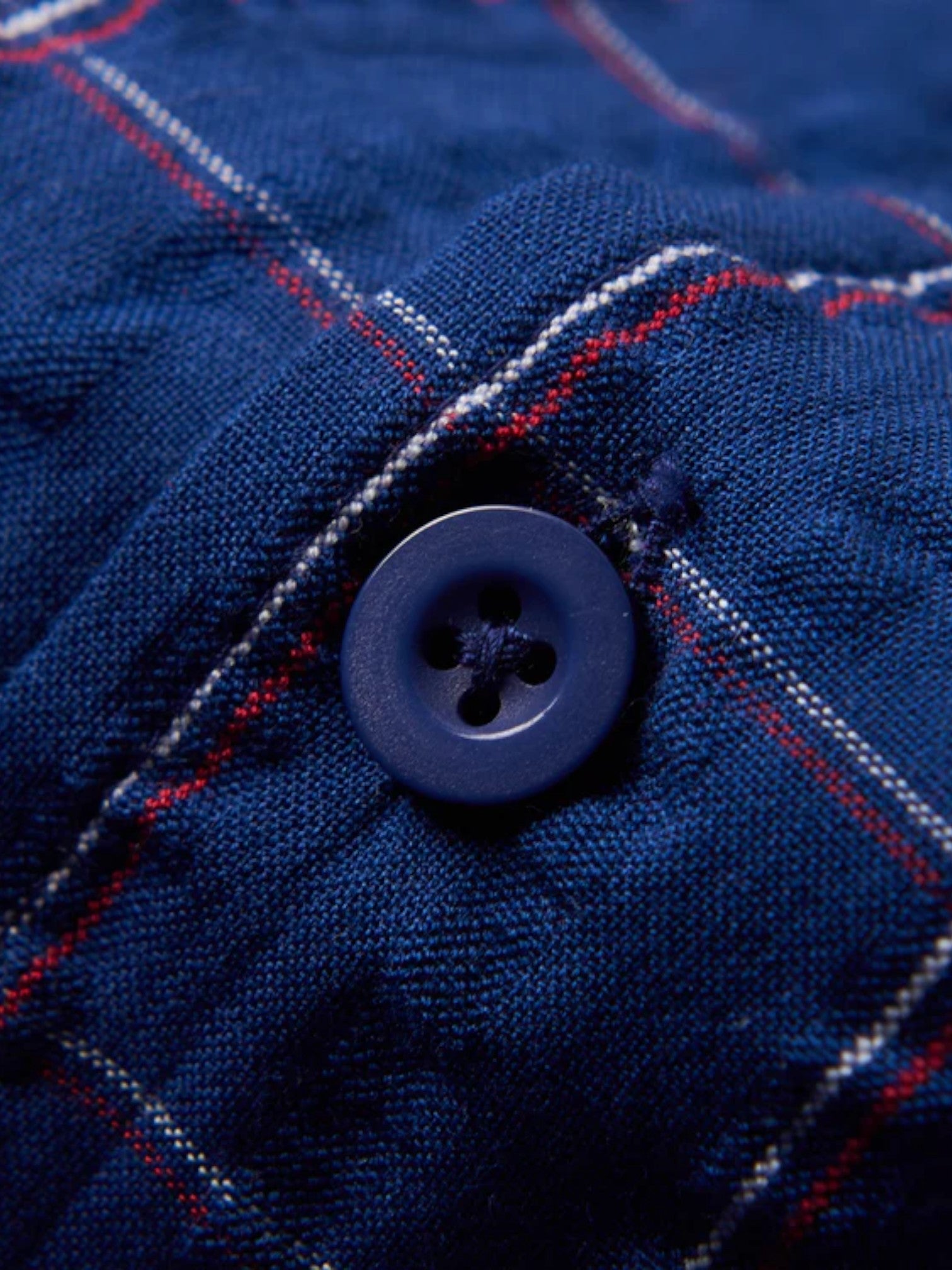 HOLIDAY COLLAR S/S - L.E. & Chalk