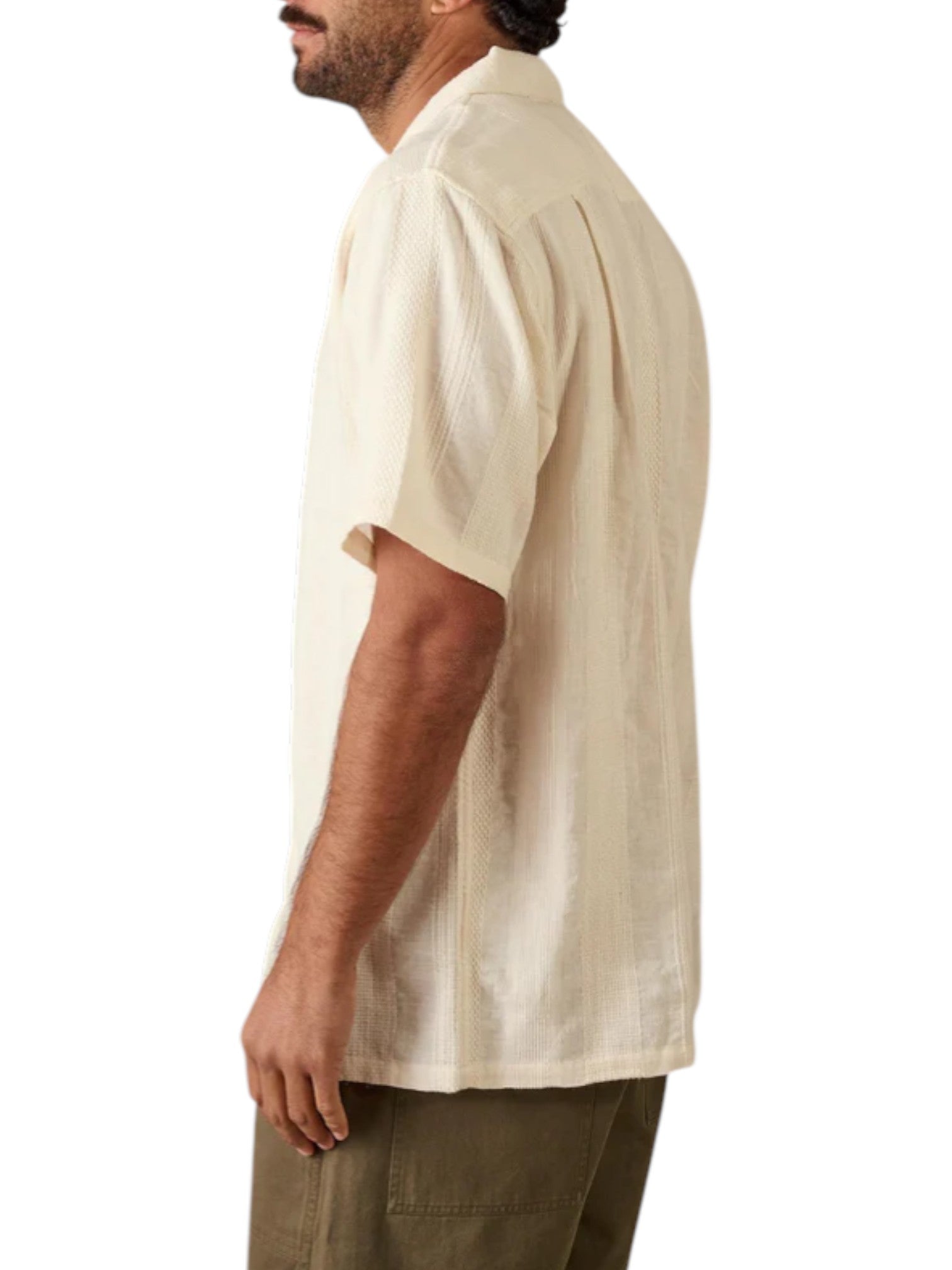 HOLIDAY COLLAR S/S - L.E. & Chalk
