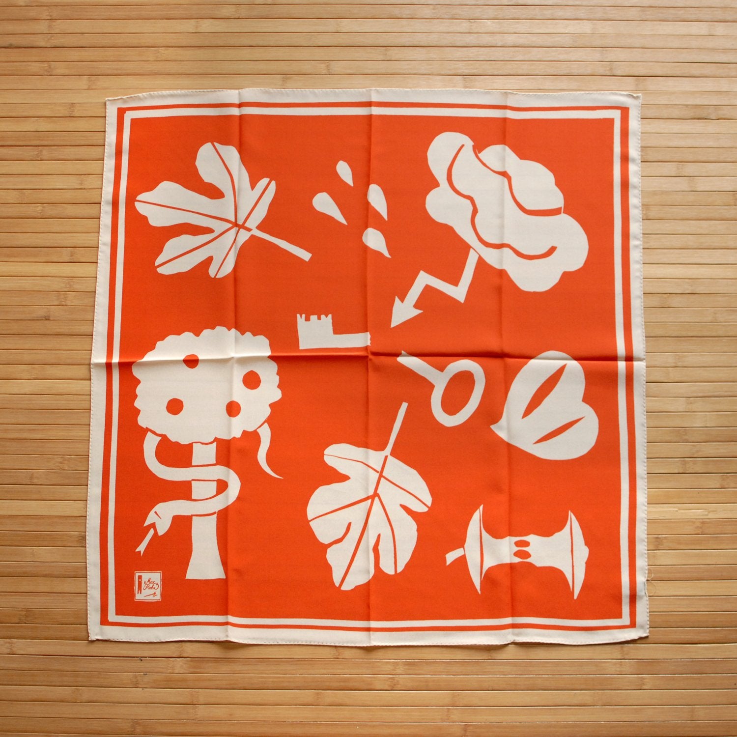 FOULARD - L.E. & Chalk