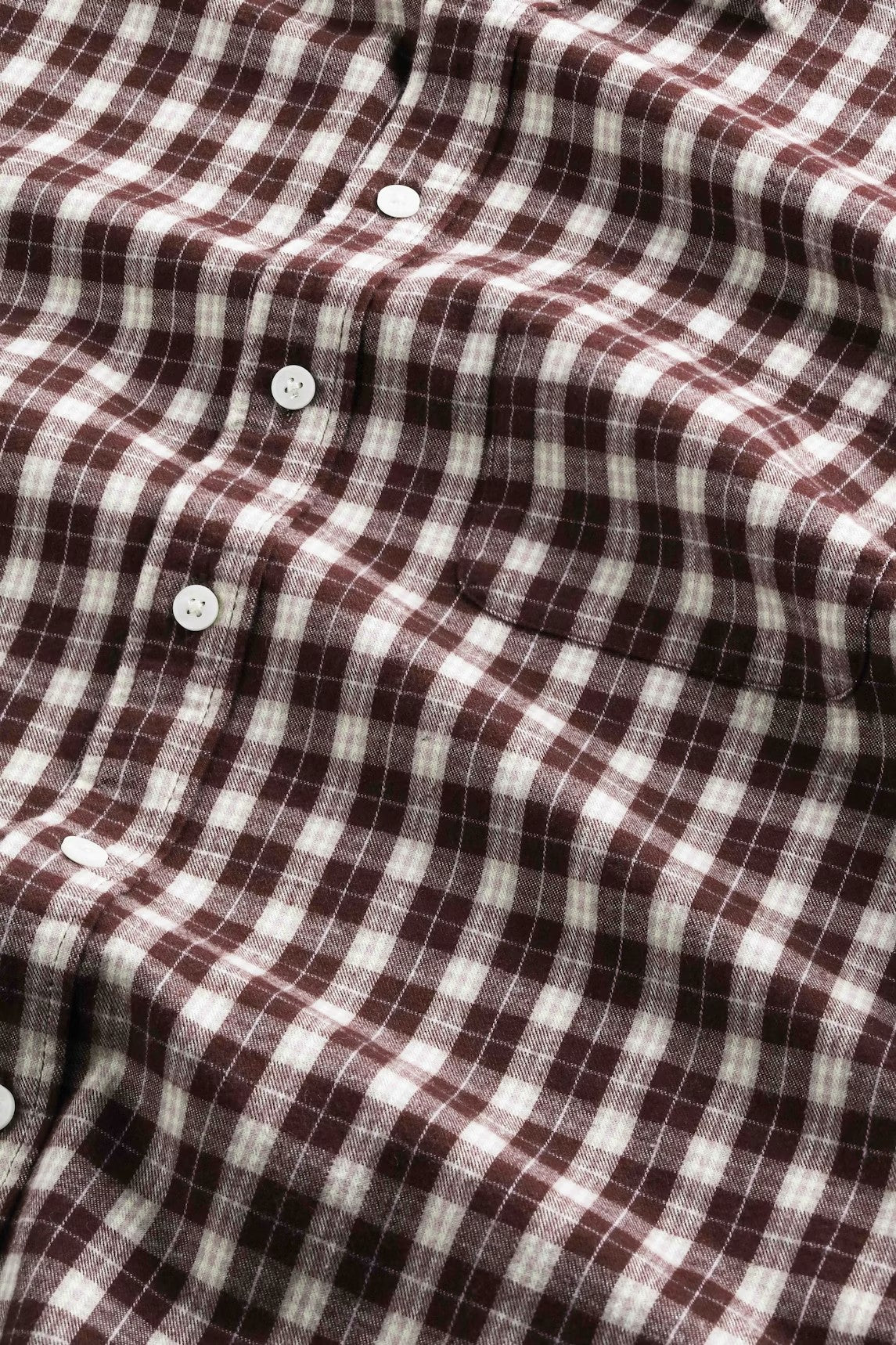 DEON SHIRT - L.E. & Chalk
