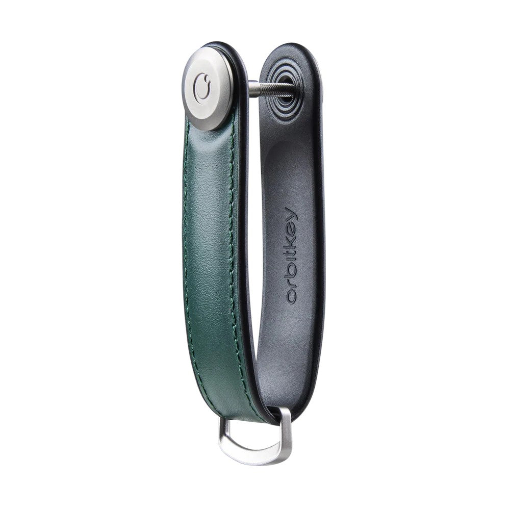 HYBRID LEATHER KEY ORGANIZER - L.E. & Chalk