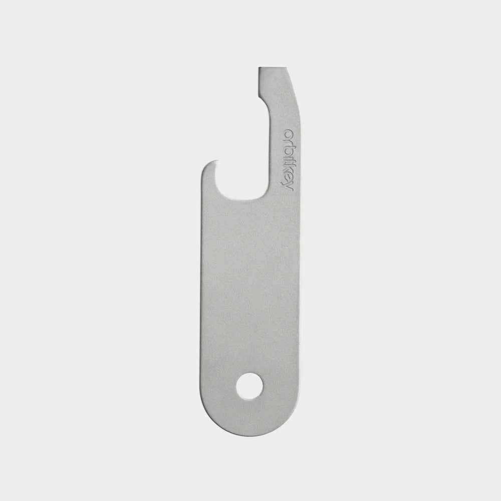 BOTTLE OPENER - L.E. & Chalk