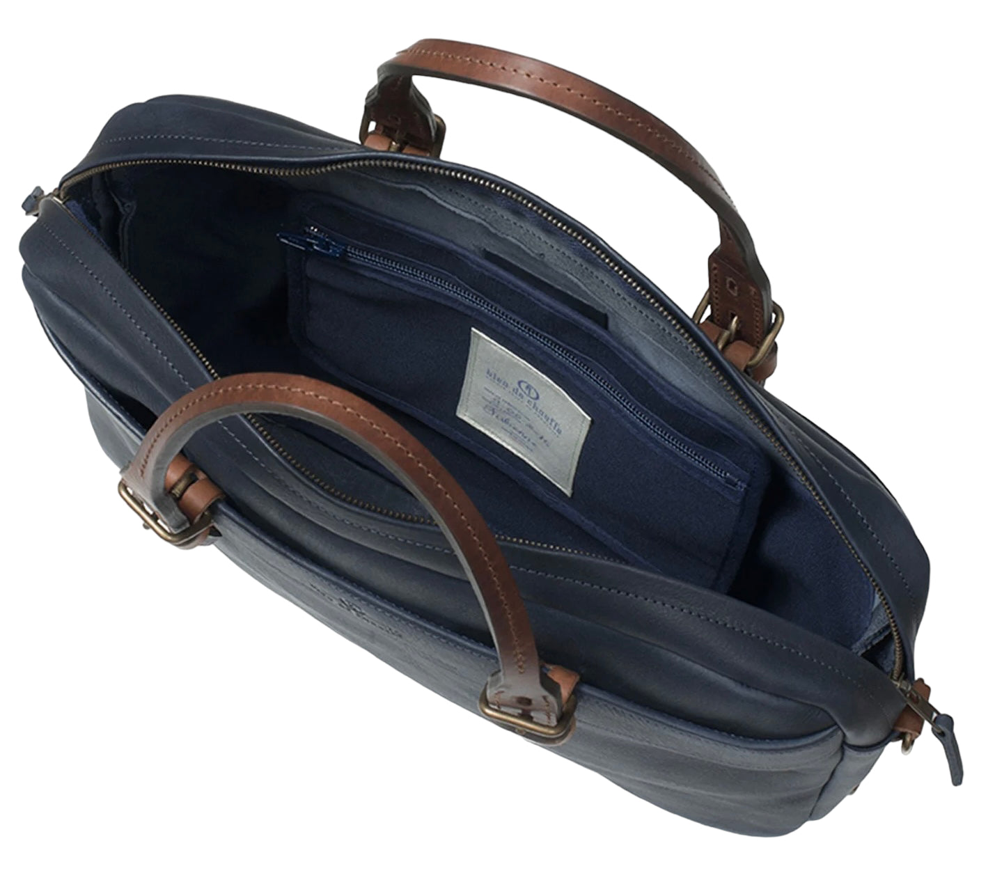 FOLDER H BAG - L.E. & Chalk