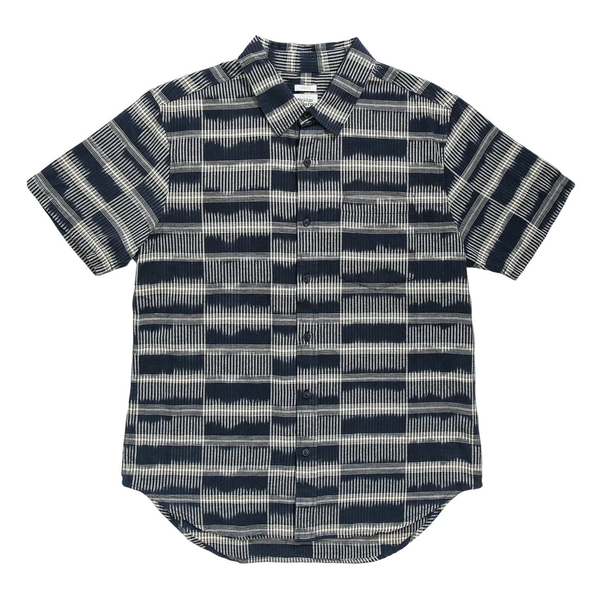 HARBOR SLIM SHIRT - L.E. & Chalk