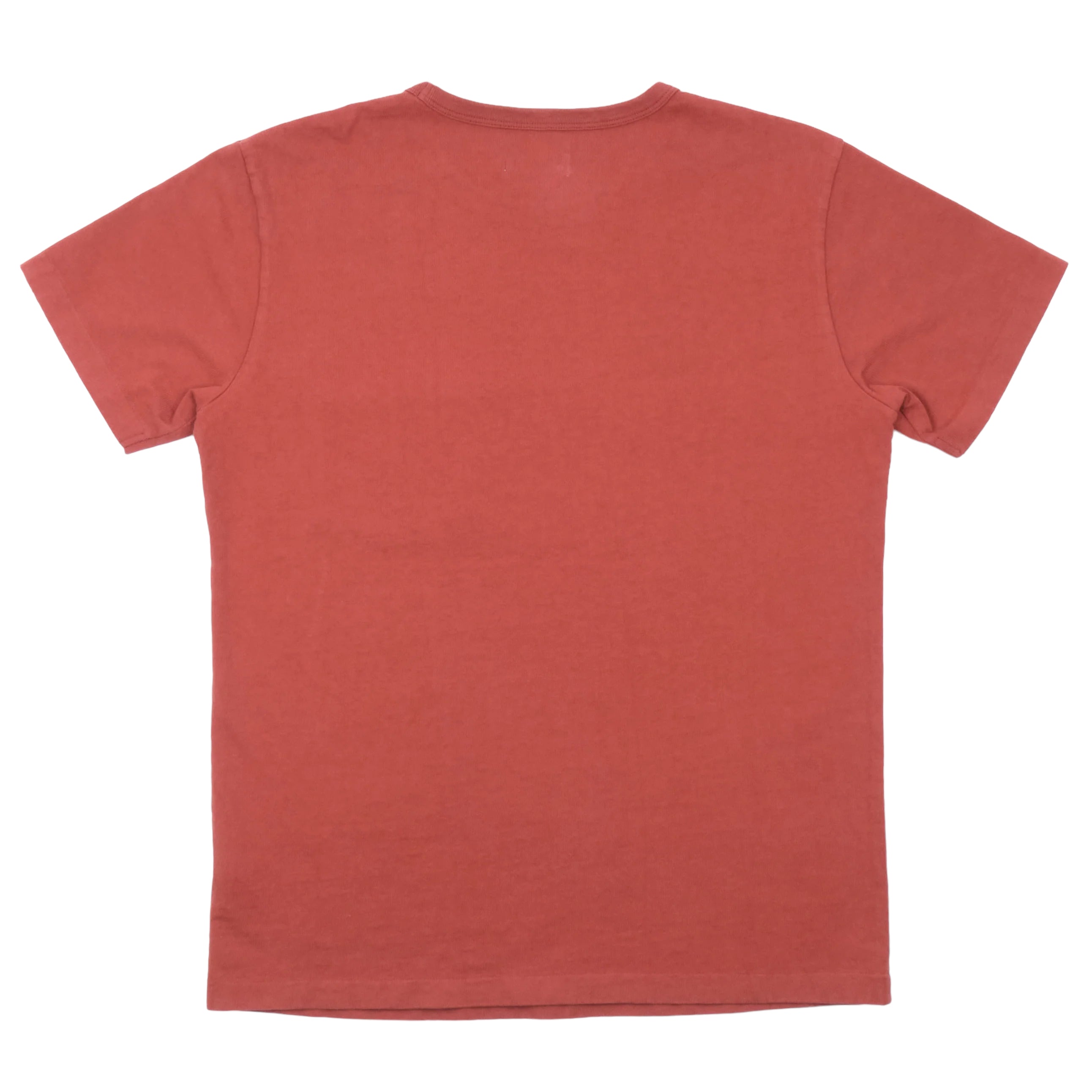 9 OZ POCKET TEE - L.E. & Chalk