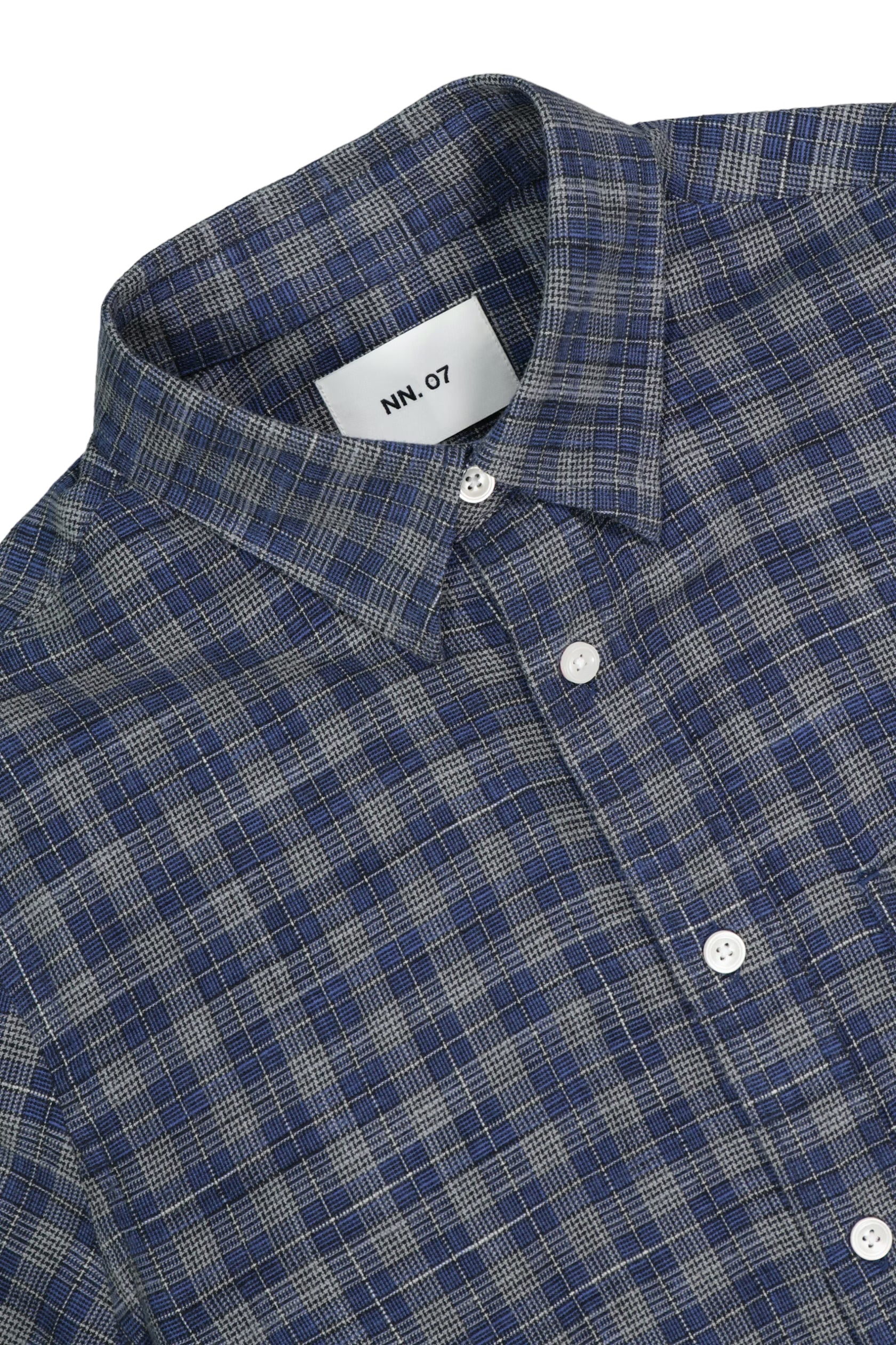 COHEN SHIRT - L.E. & Chalk