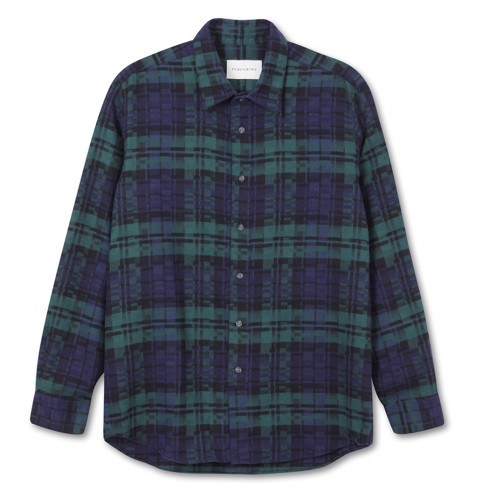 FARLEY SHIRT - L.E. & Chalk