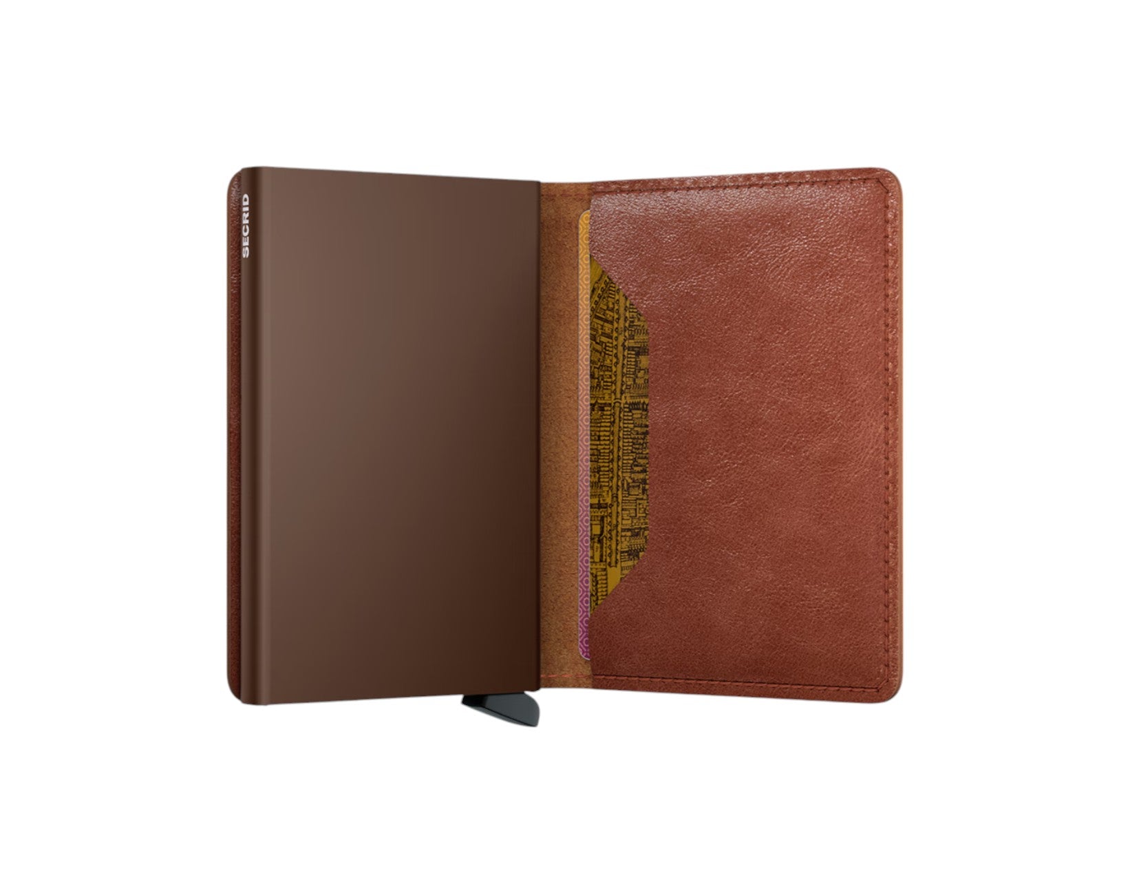 SLIMWALLET VINTAGE - L.E. & Chalk