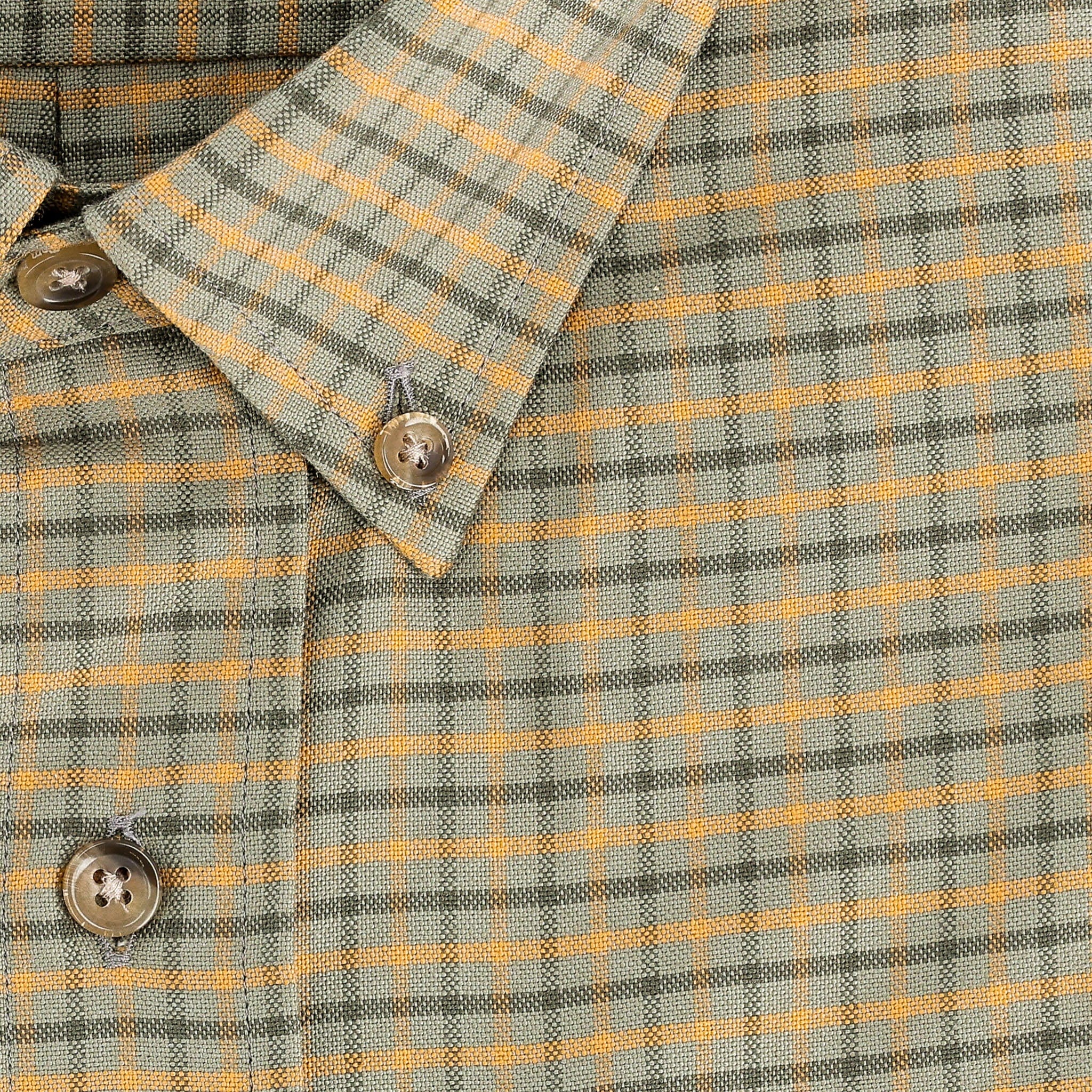 CULVER OXFORD SHIRT - L.E. & Chalk